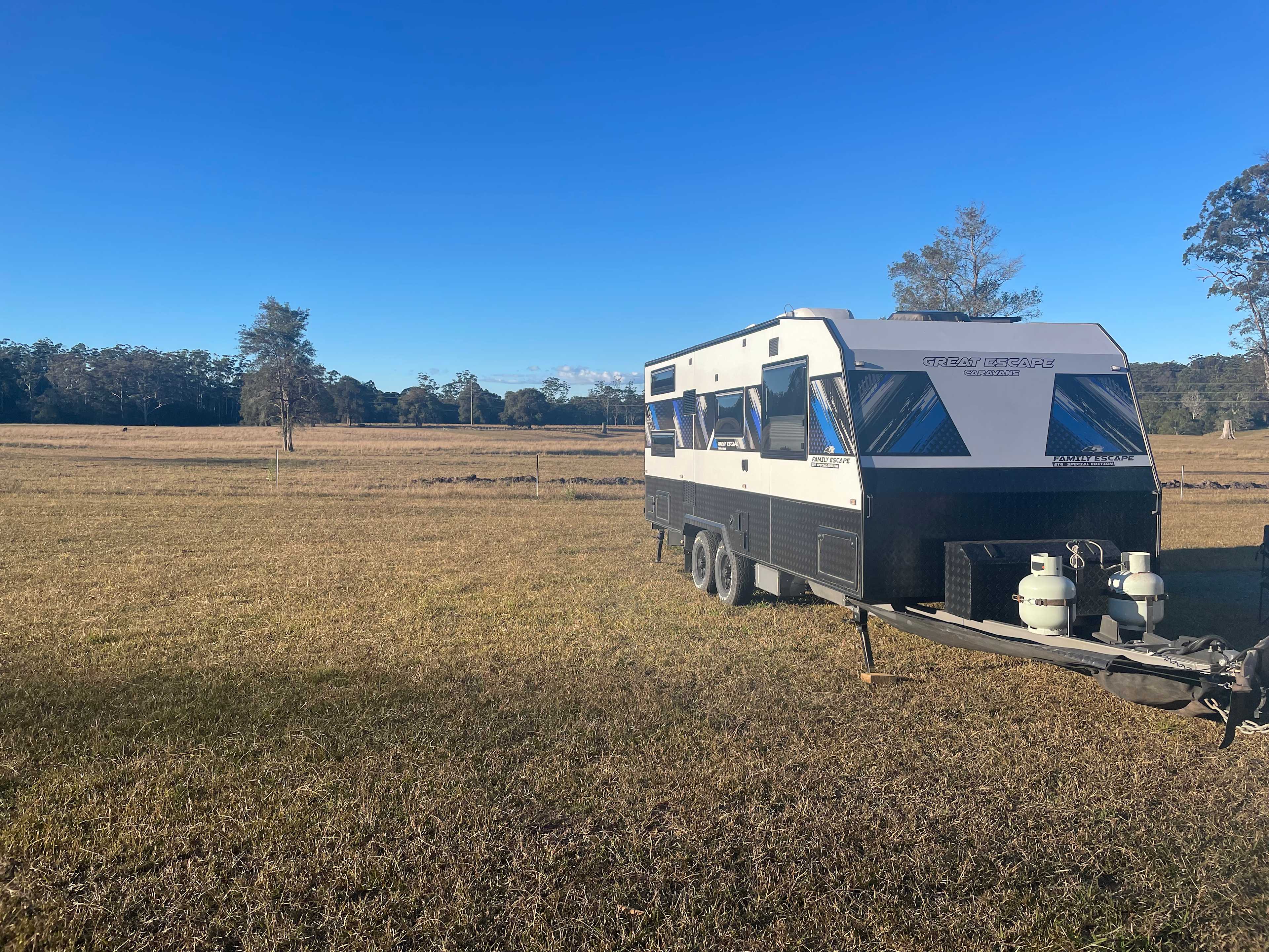 Bonville Camp Ground
