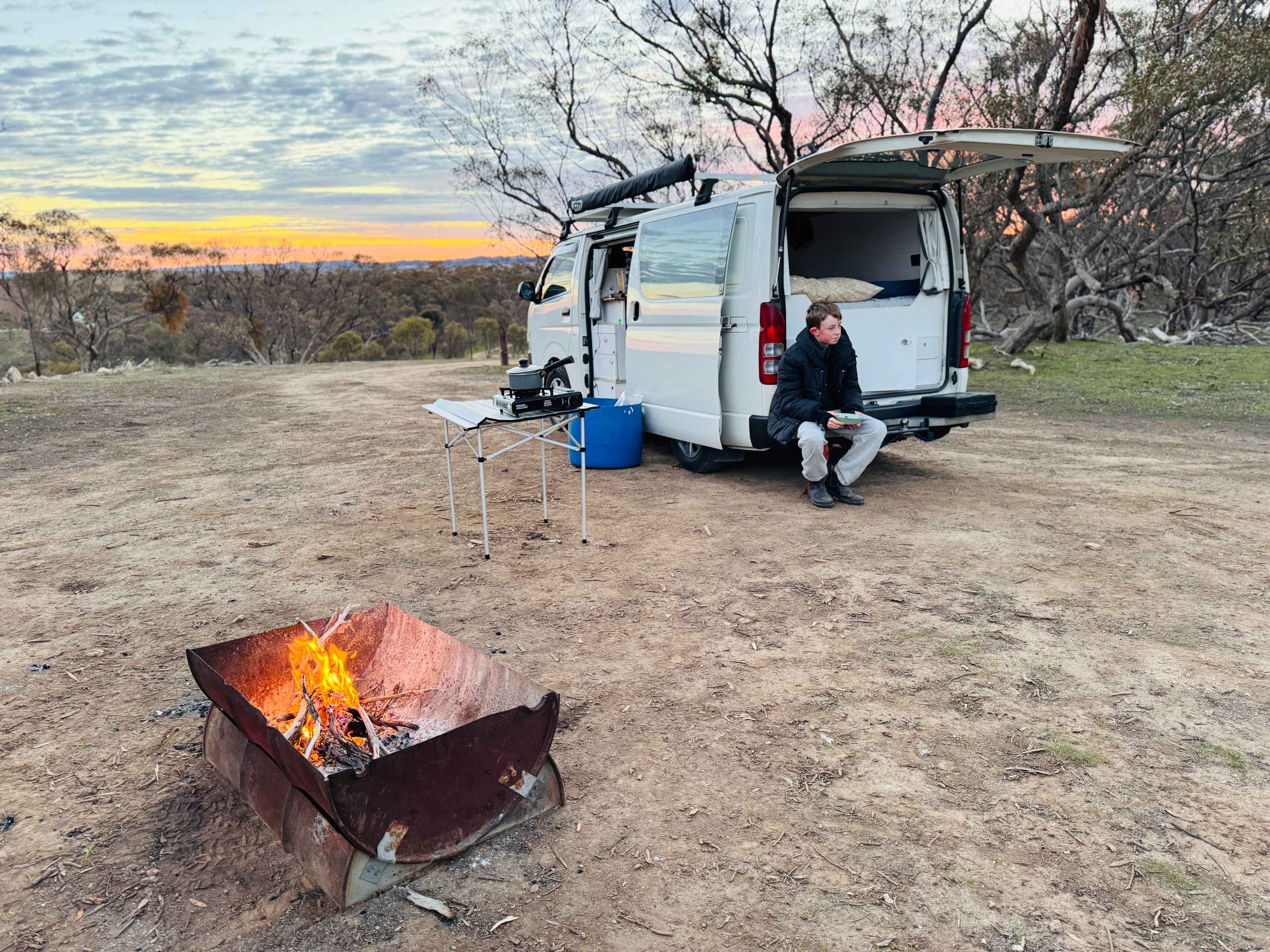Heggies Hill Bush Camp