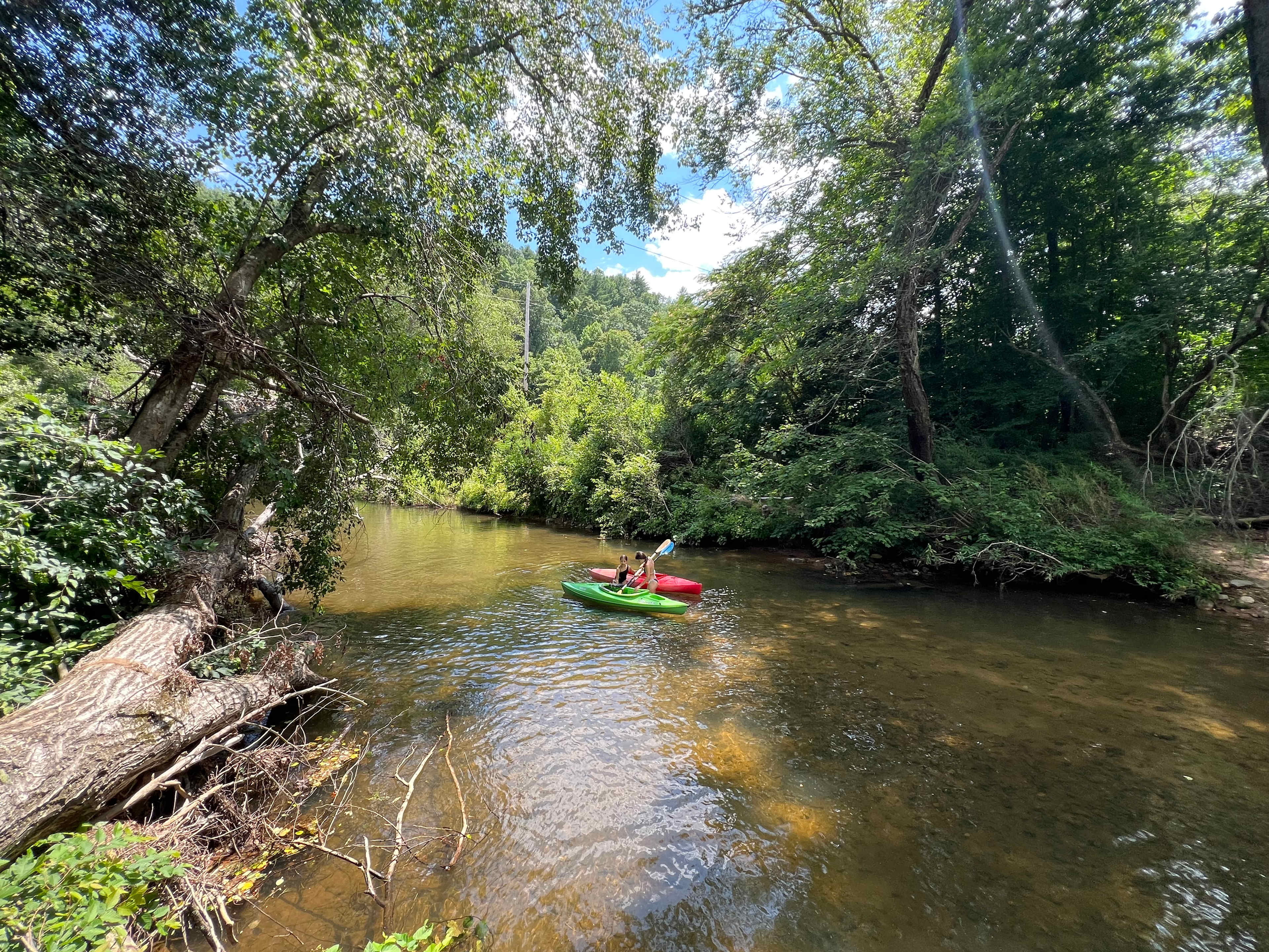 The River