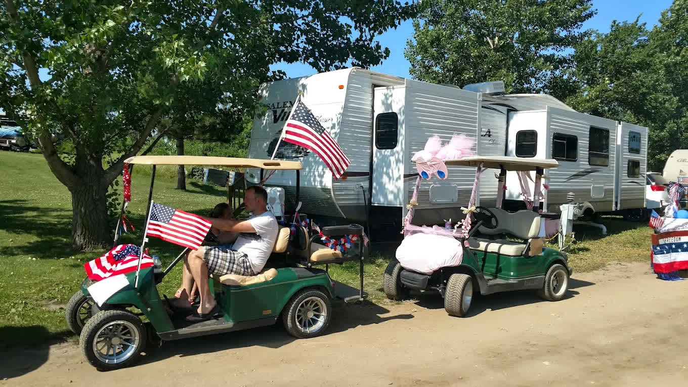Pelican HIlls RV Park