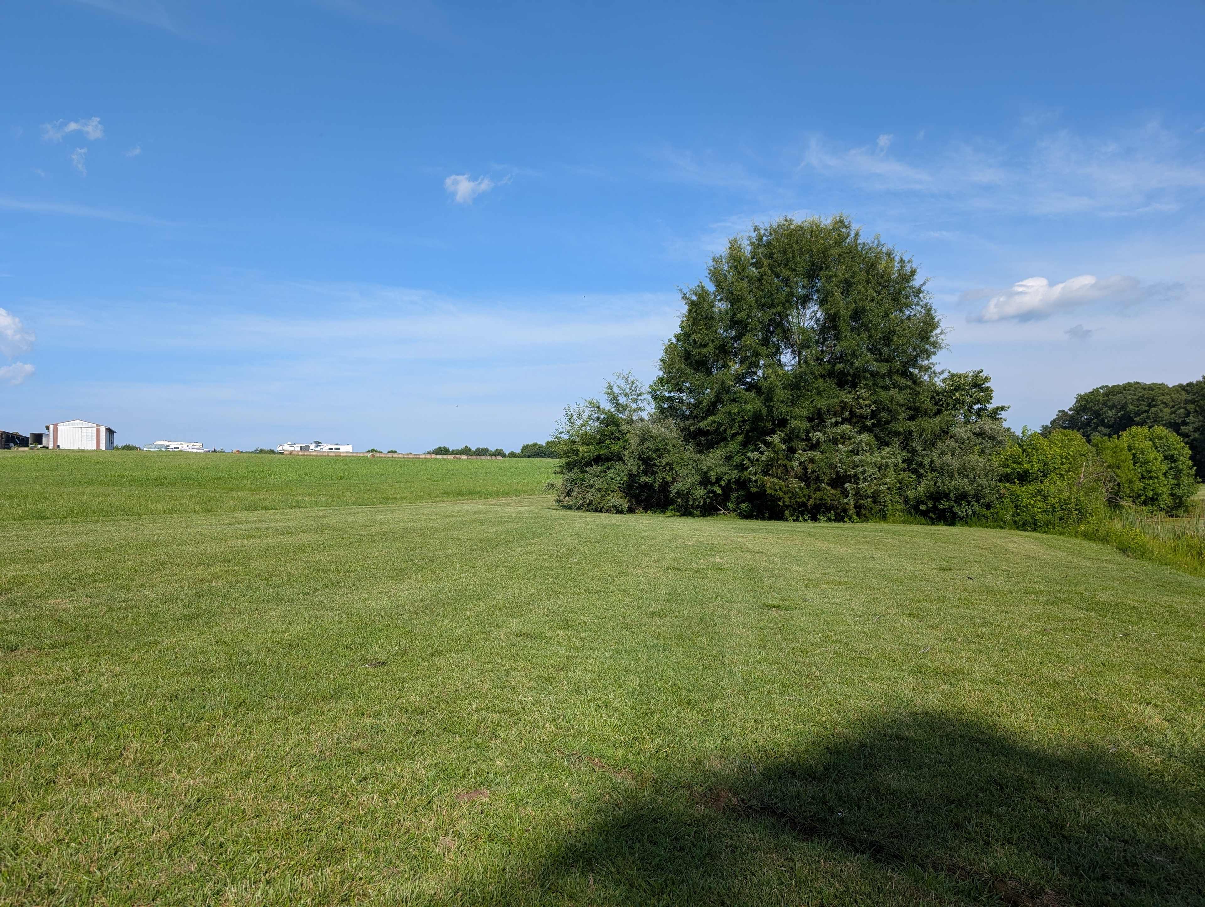 Burton Family Farm a place to relax