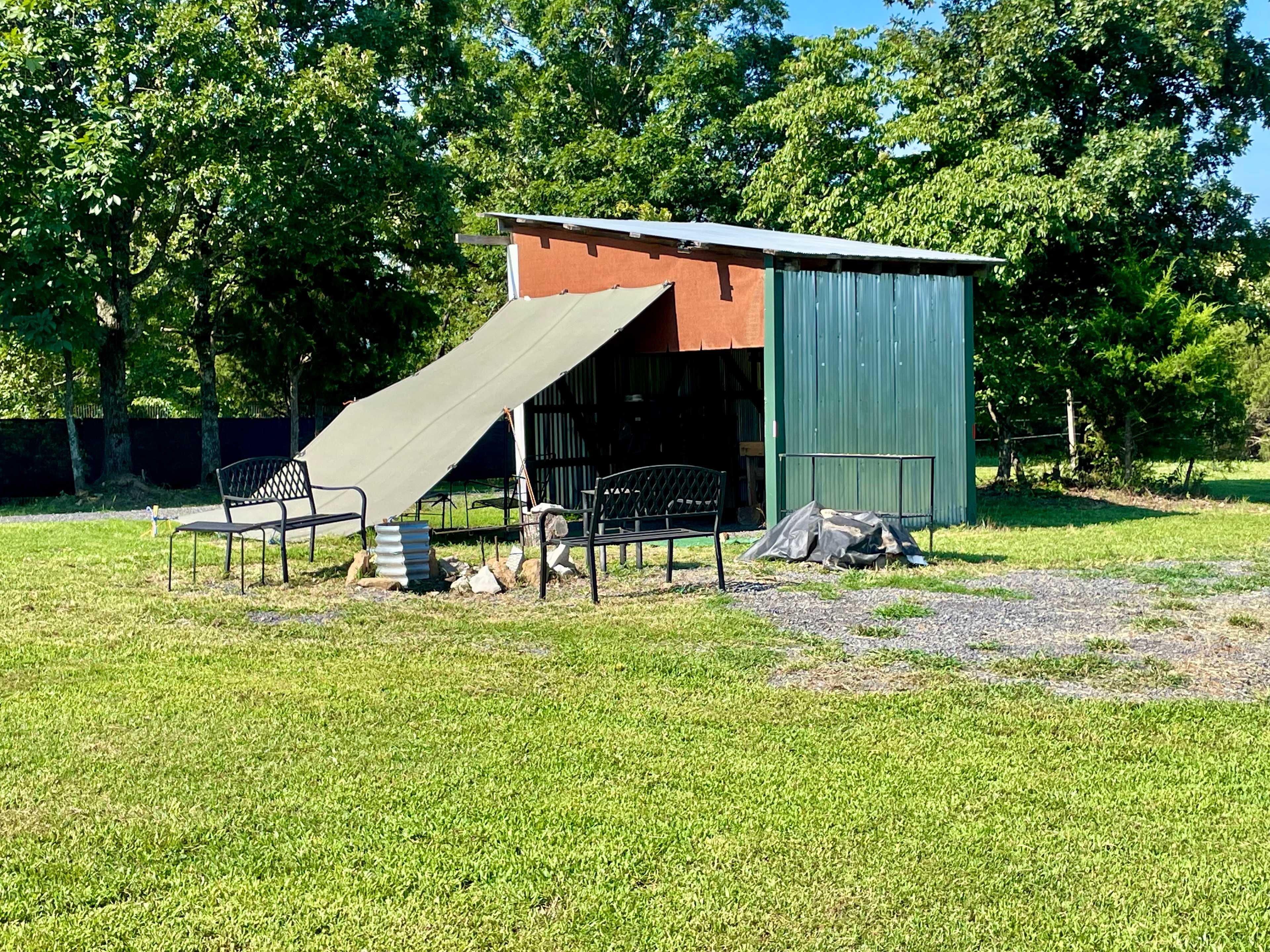 Buffalo River Hideaway