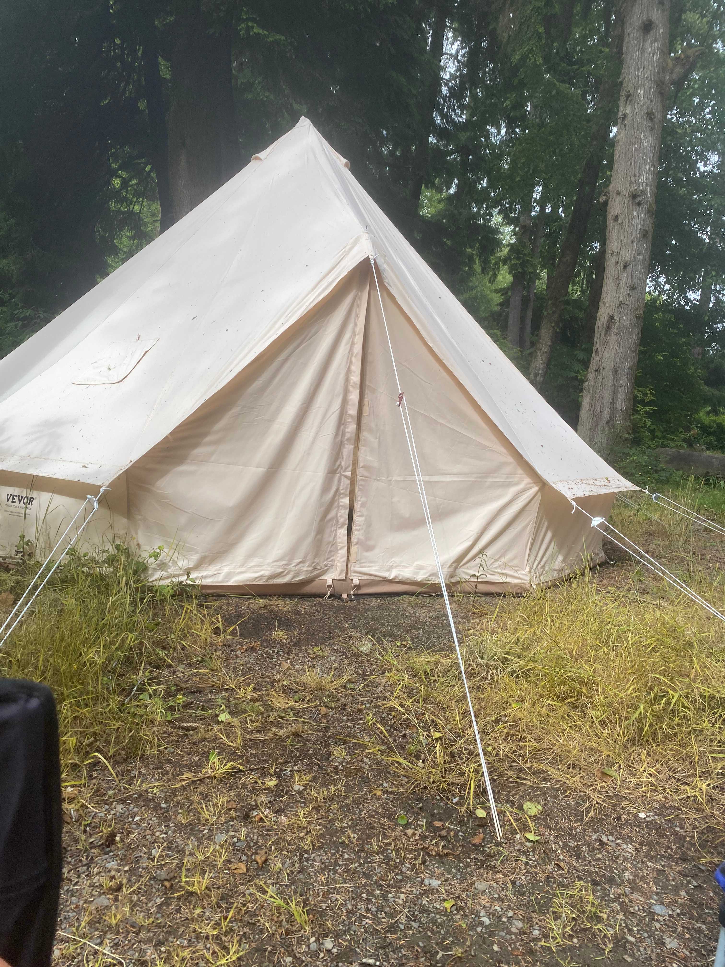 The Ultimate Camping Trip