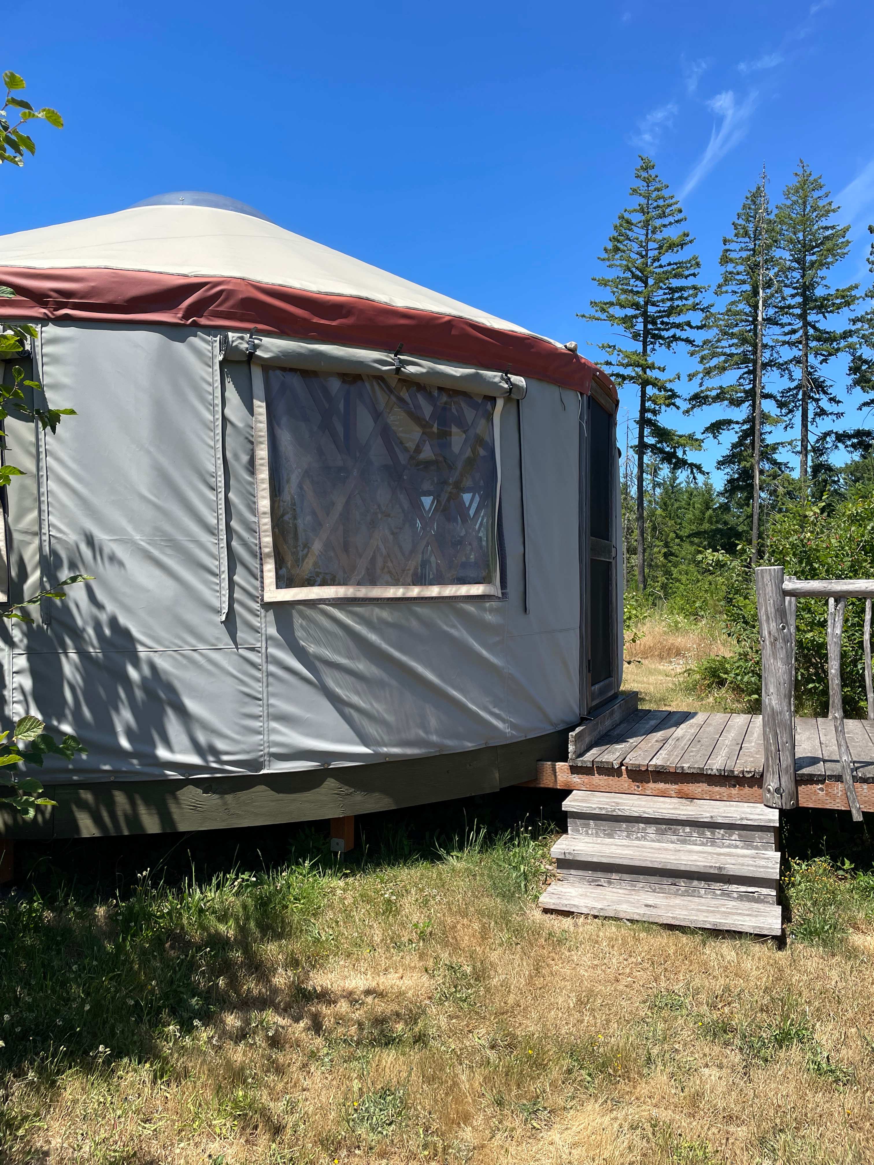 Elk Moon Yurt