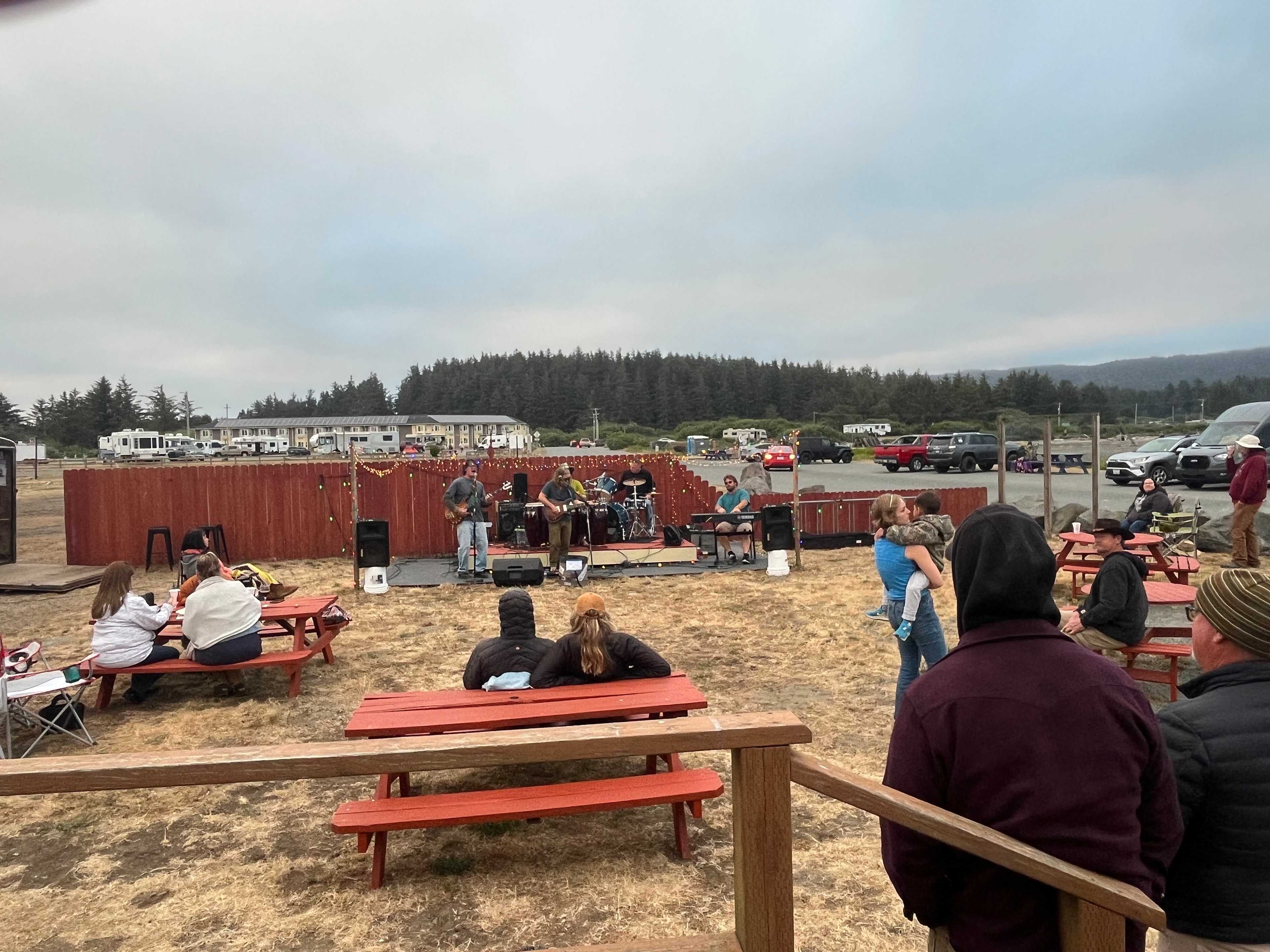 Redwood Harbor Village