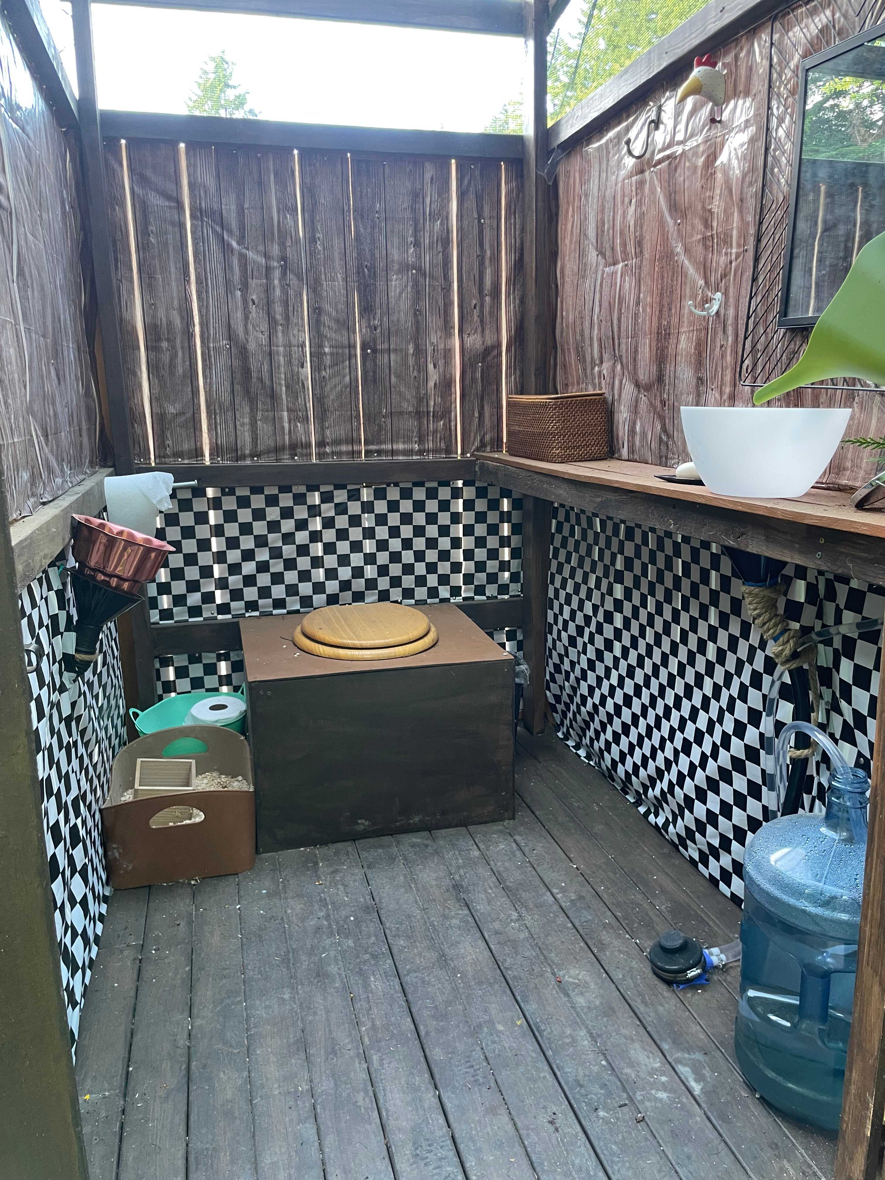 Bumbleberry Woods Camp