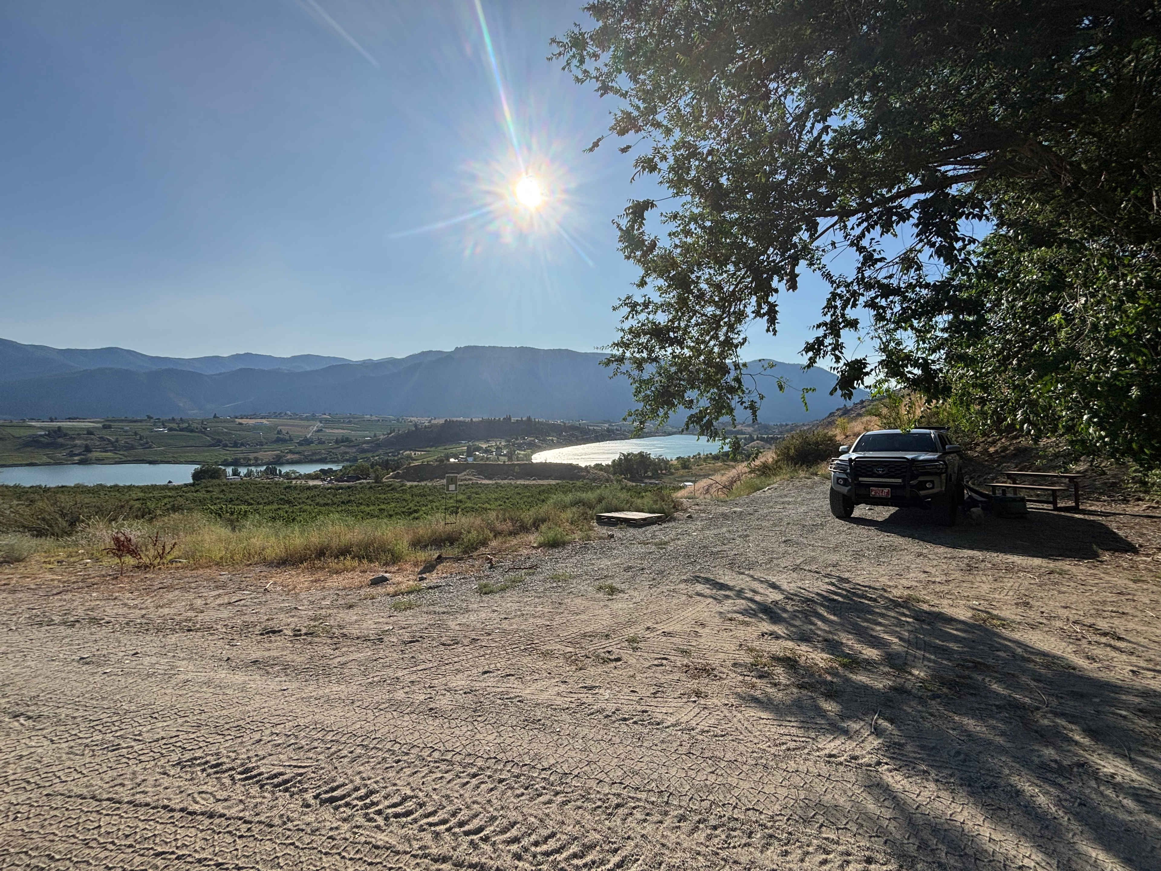 Cheval Cellars BnB Camping