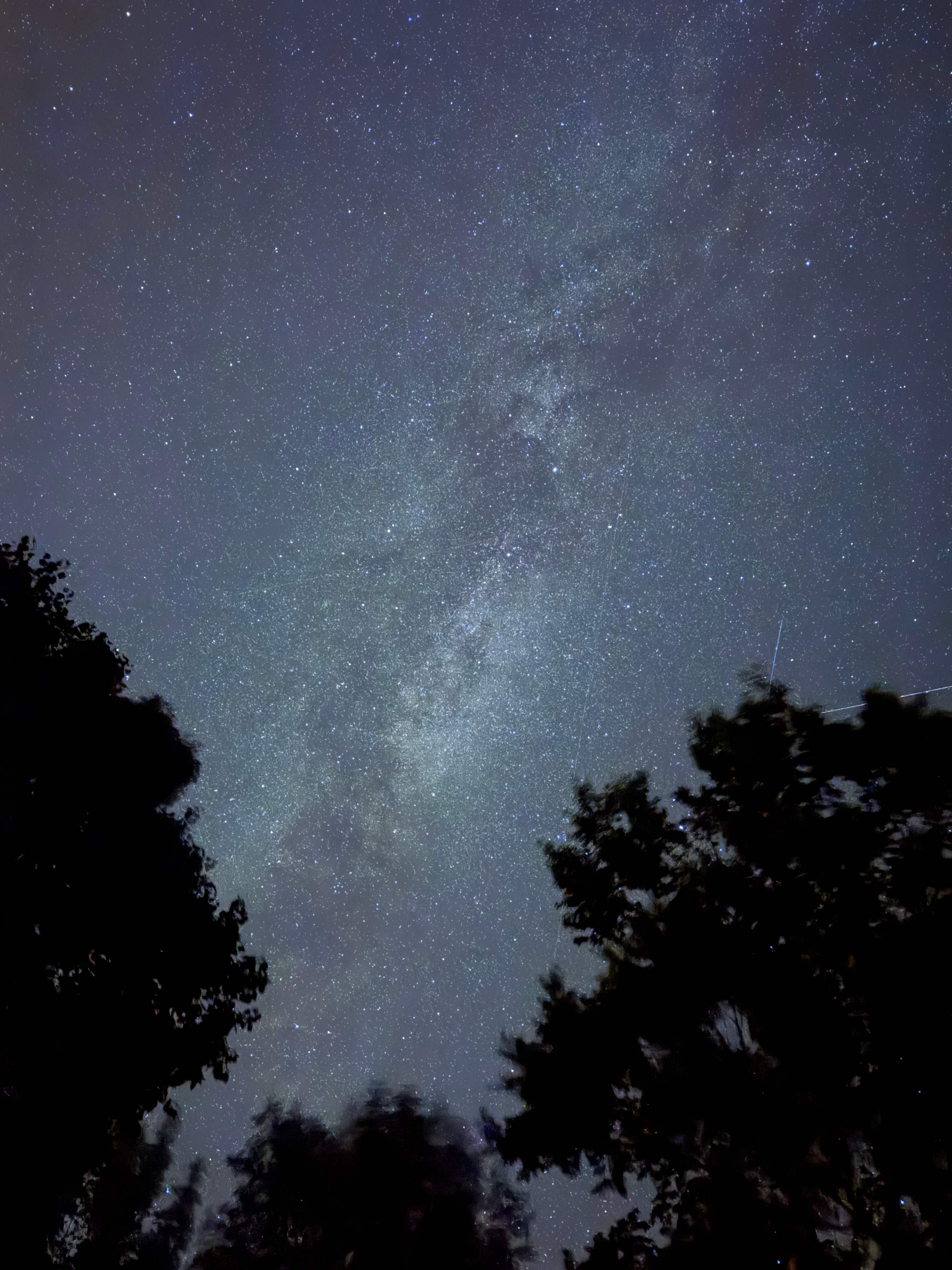 30 sec exposure time