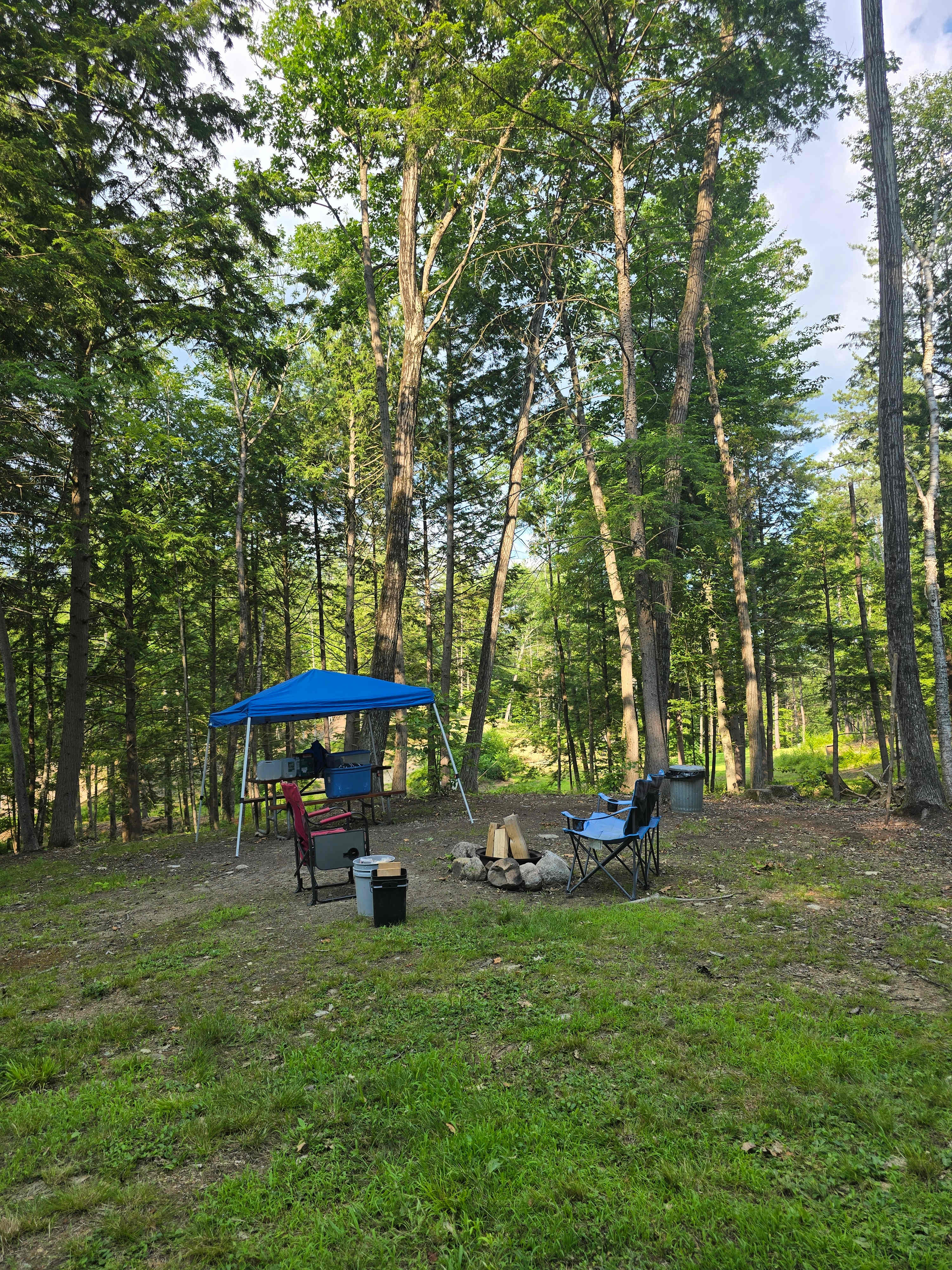 Rustic Barn Campground