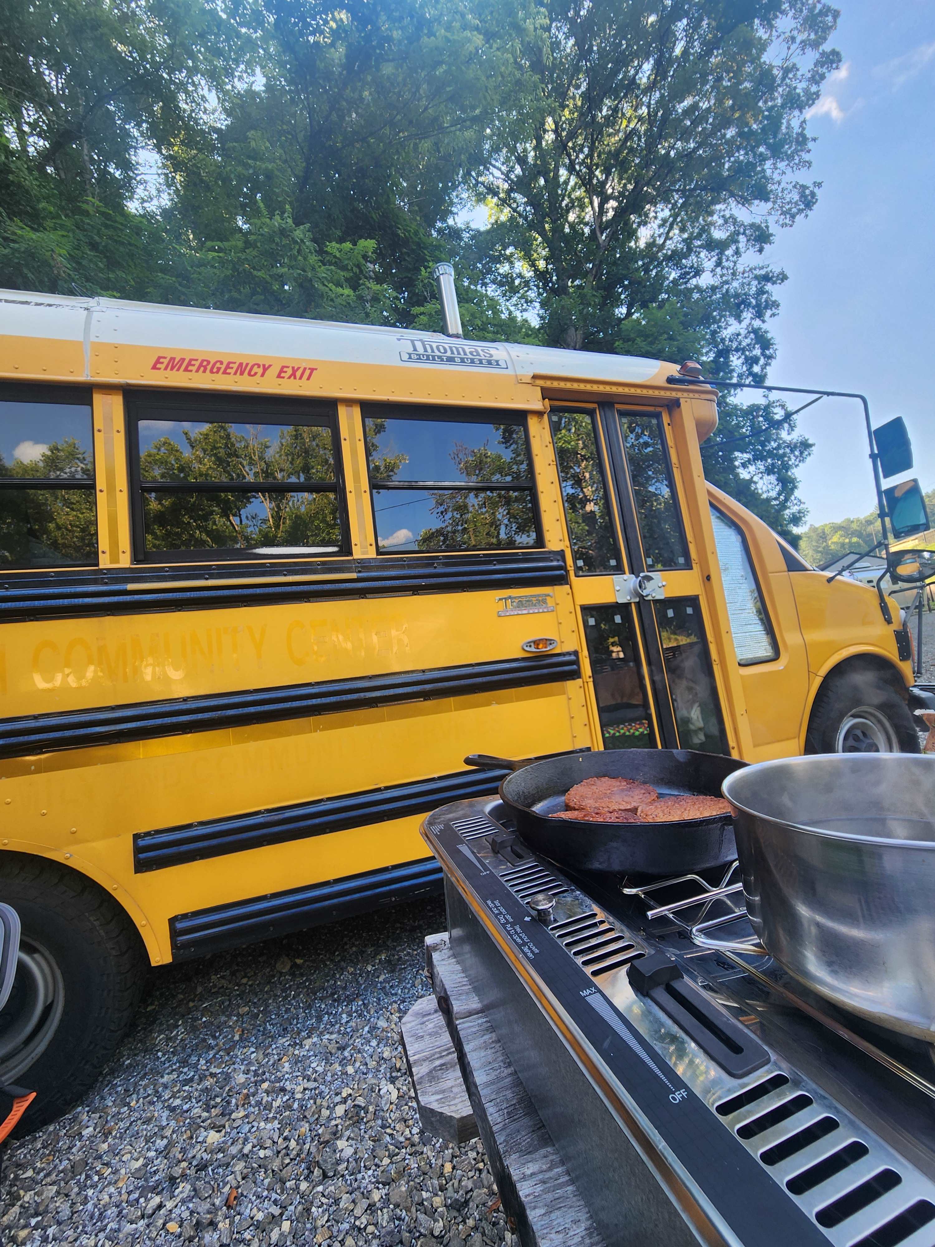 Creekside RV Park - with Wifi!