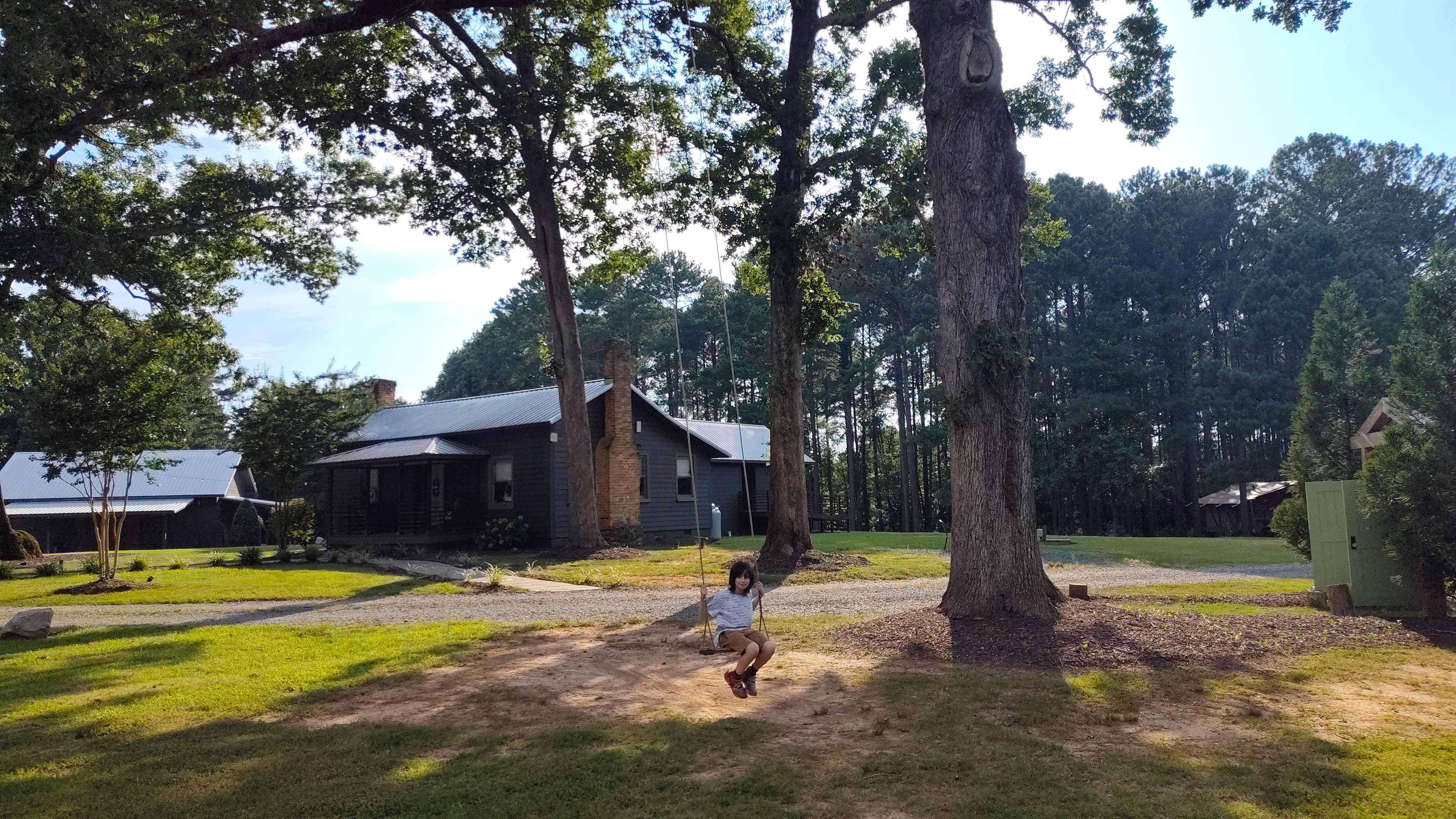 Long swing 