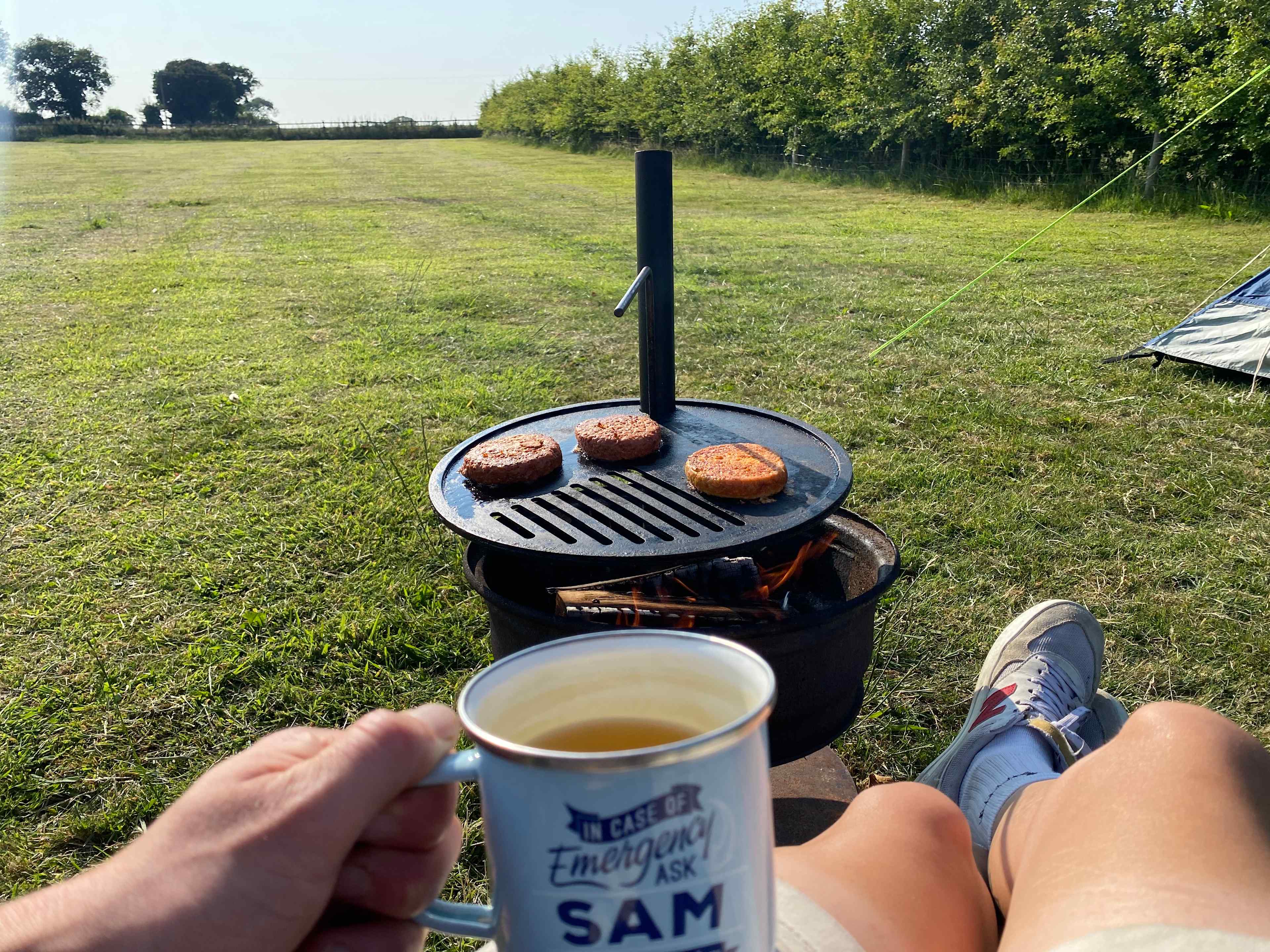 The Old Vicarage Campsite