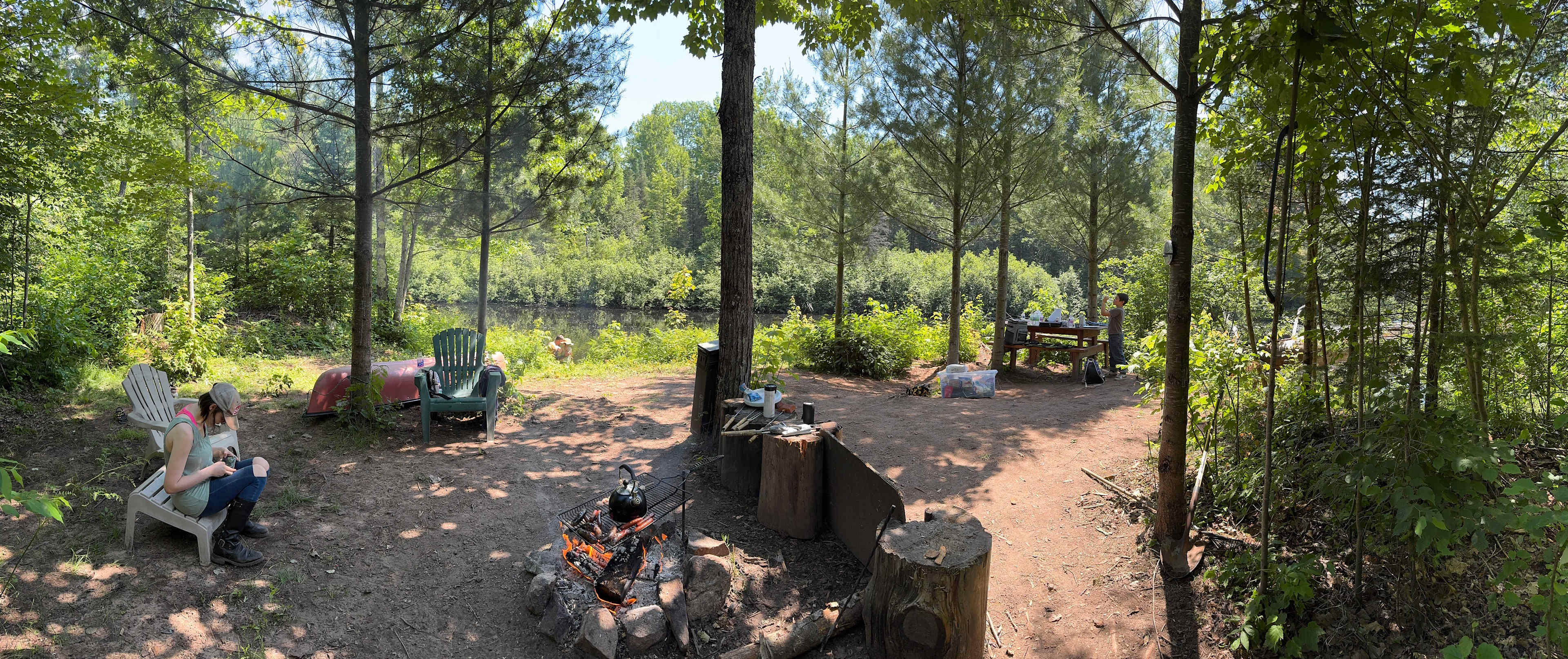 Bad River Wilderness