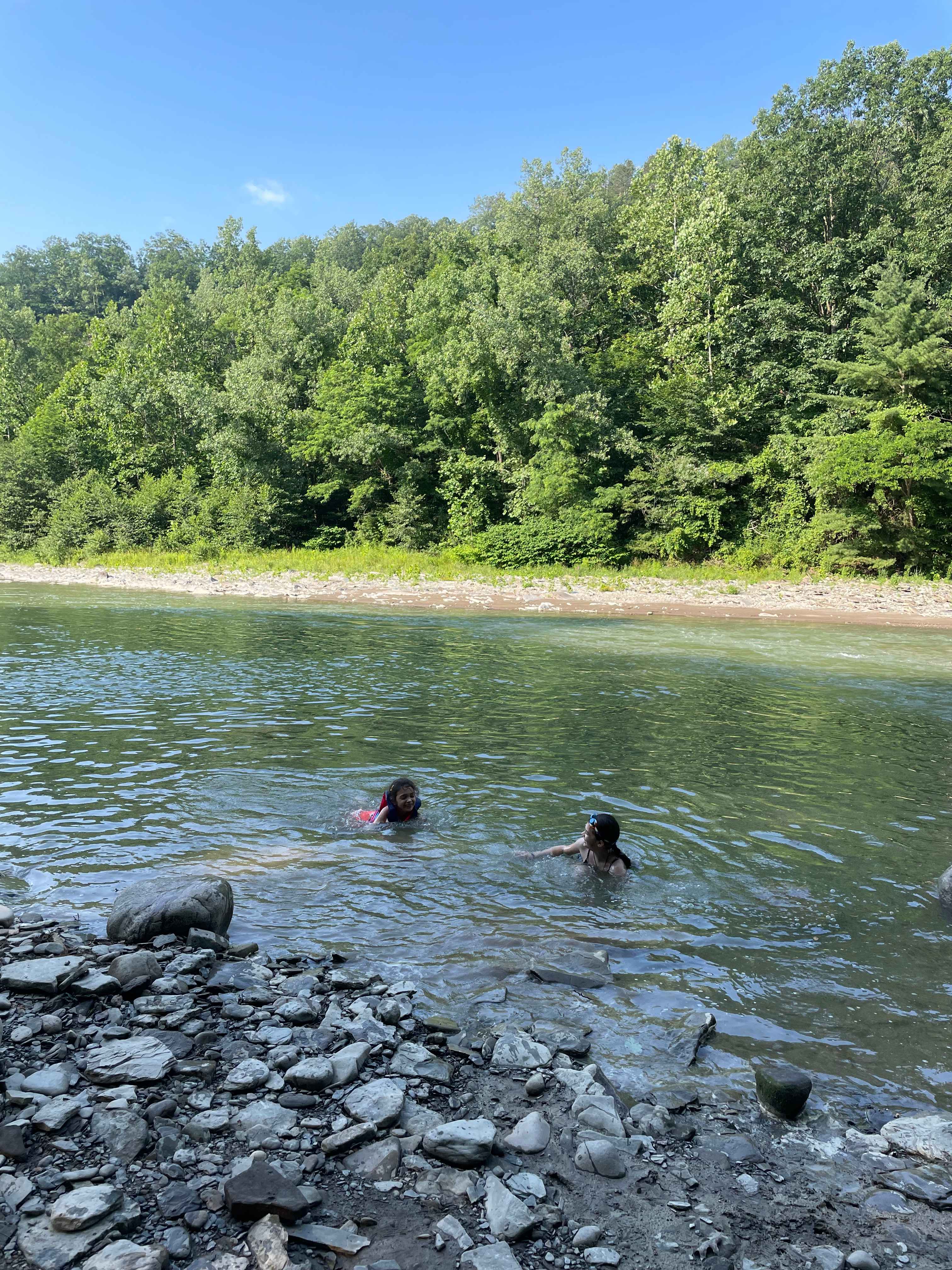 Zoar Valley Forest Retreat