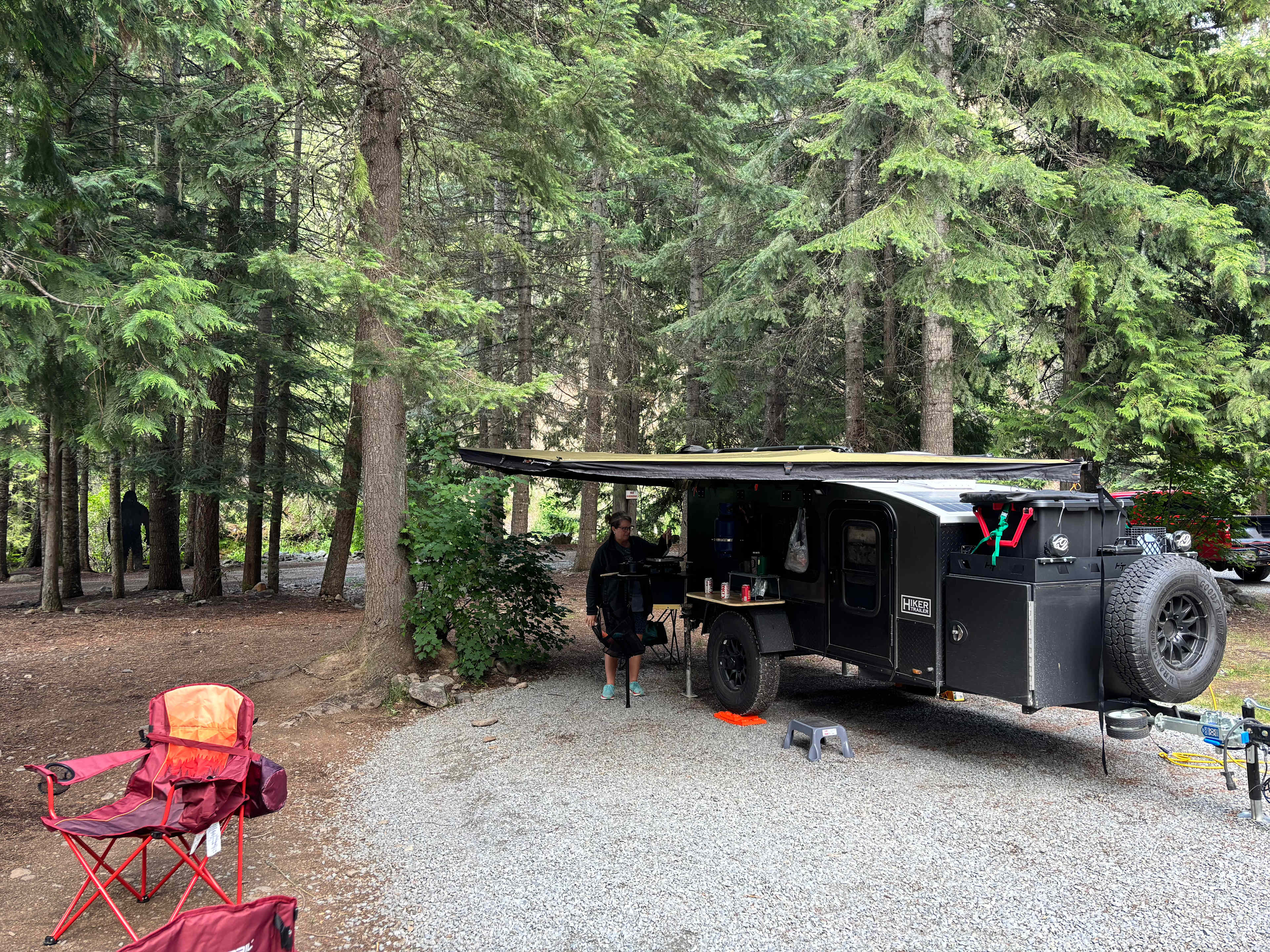 Lost Moose Campground