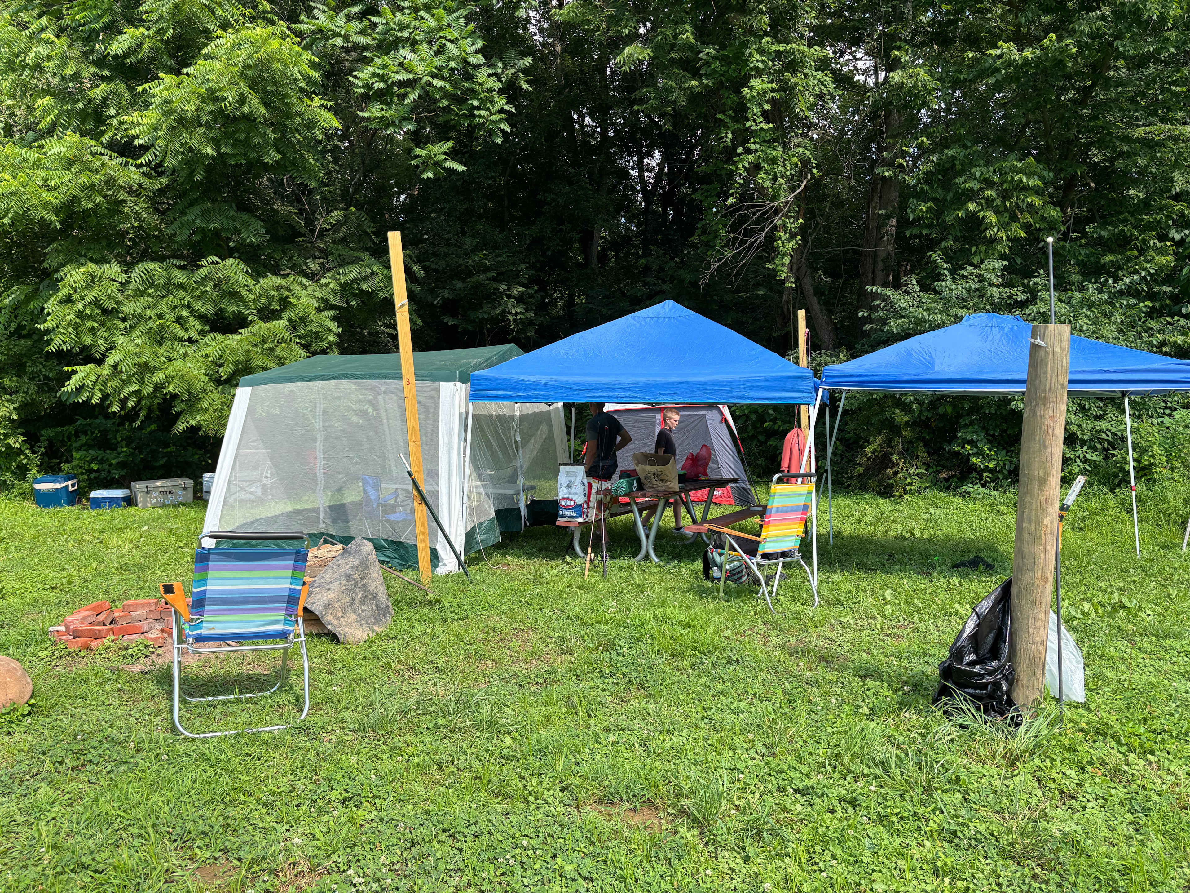 Taylors Landing Camping Club