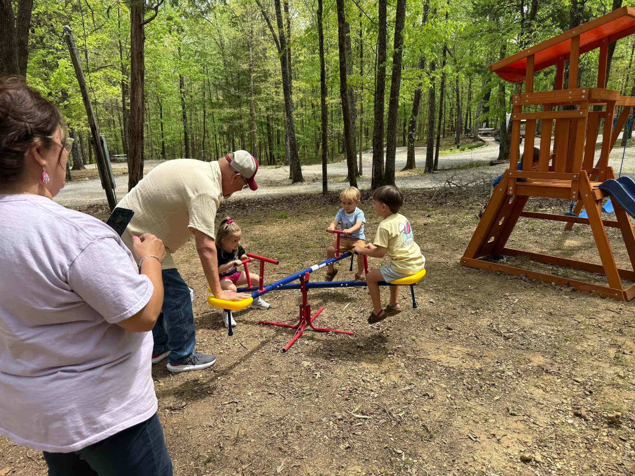 Cedar Ridge Campground