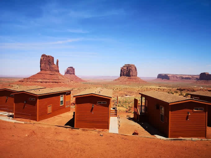 The View Campground