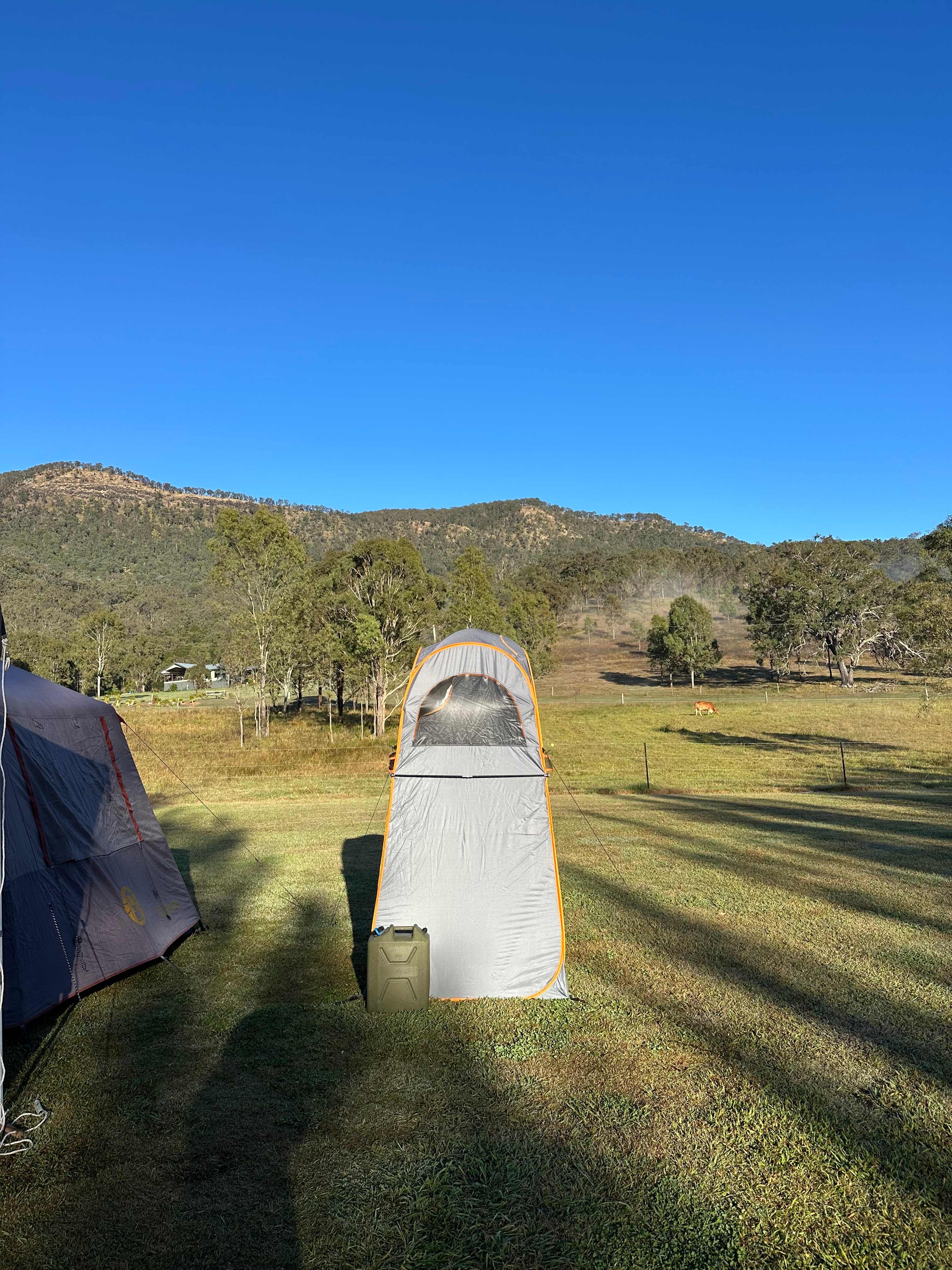 Christmas Creek Bush Retreat