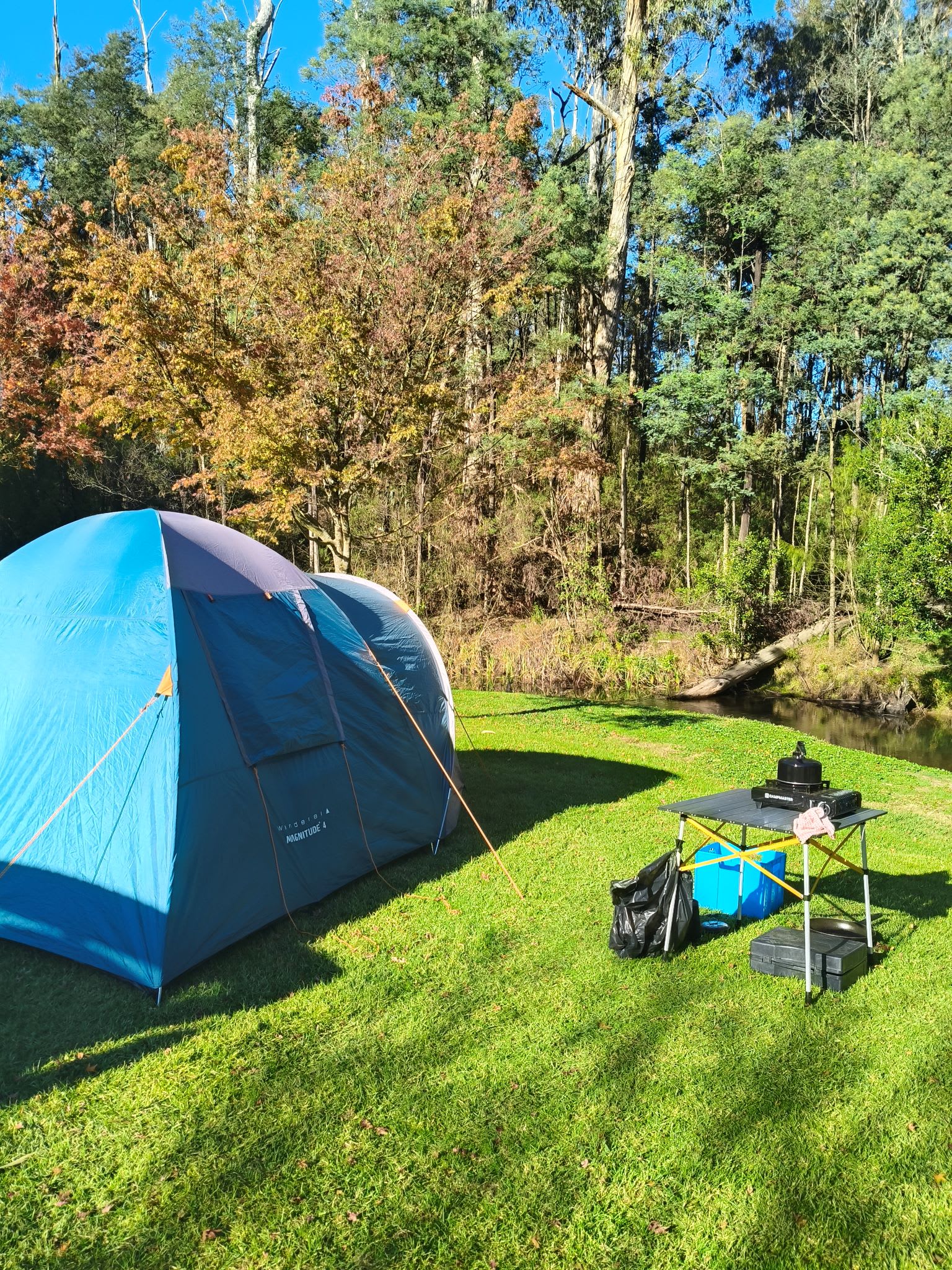 Glen Cromie Reserve Caravan Park
