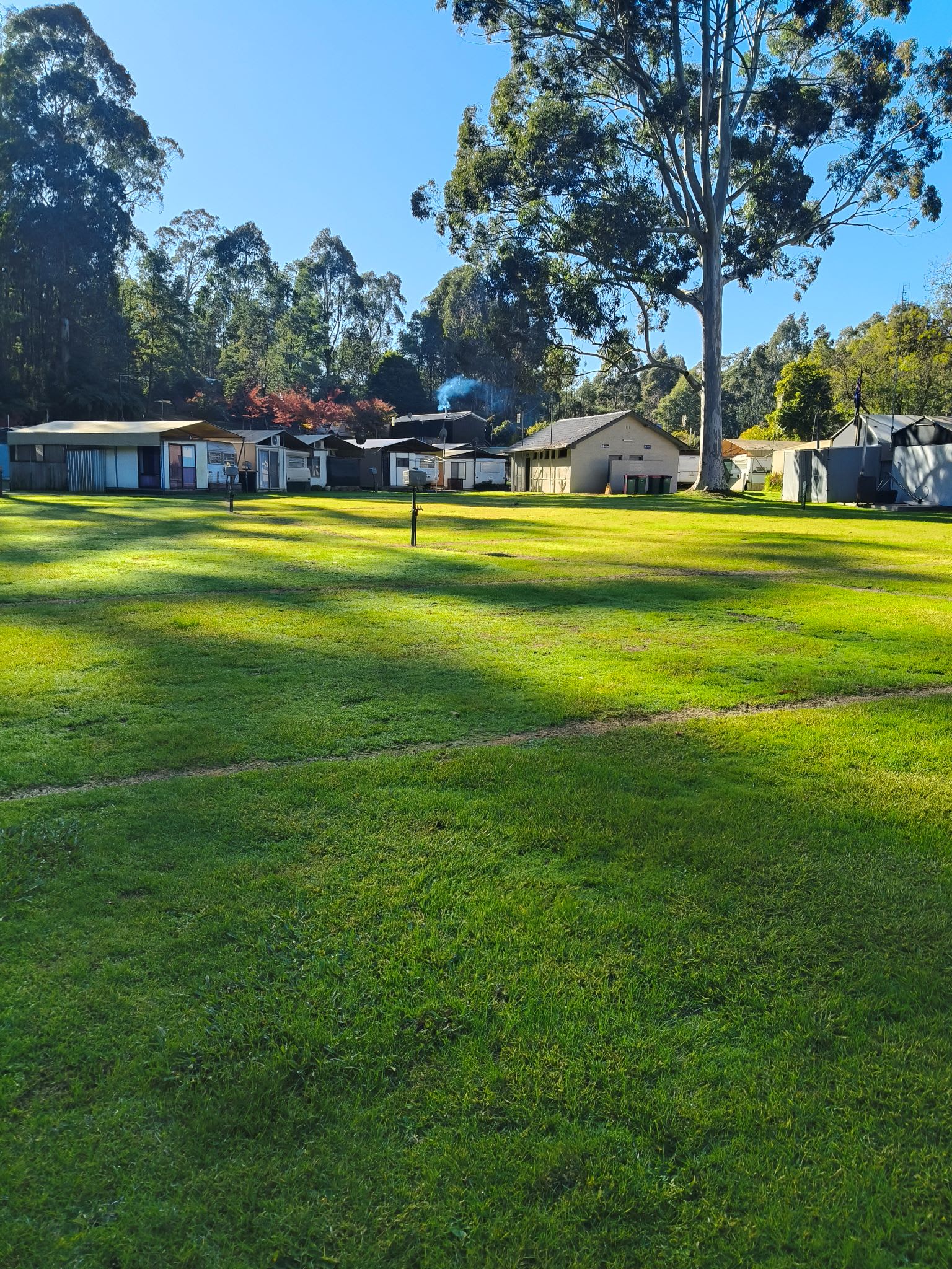 Glen Cromie Reserve Caravan Park