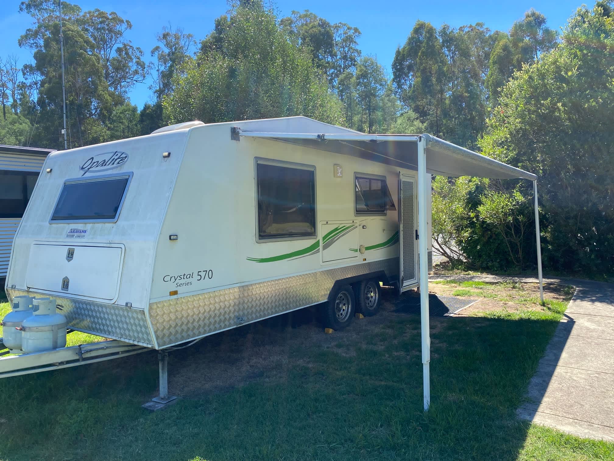 Glen Cromie Reserve Caravan Park