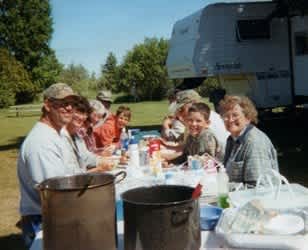 Nahma Resort Campground