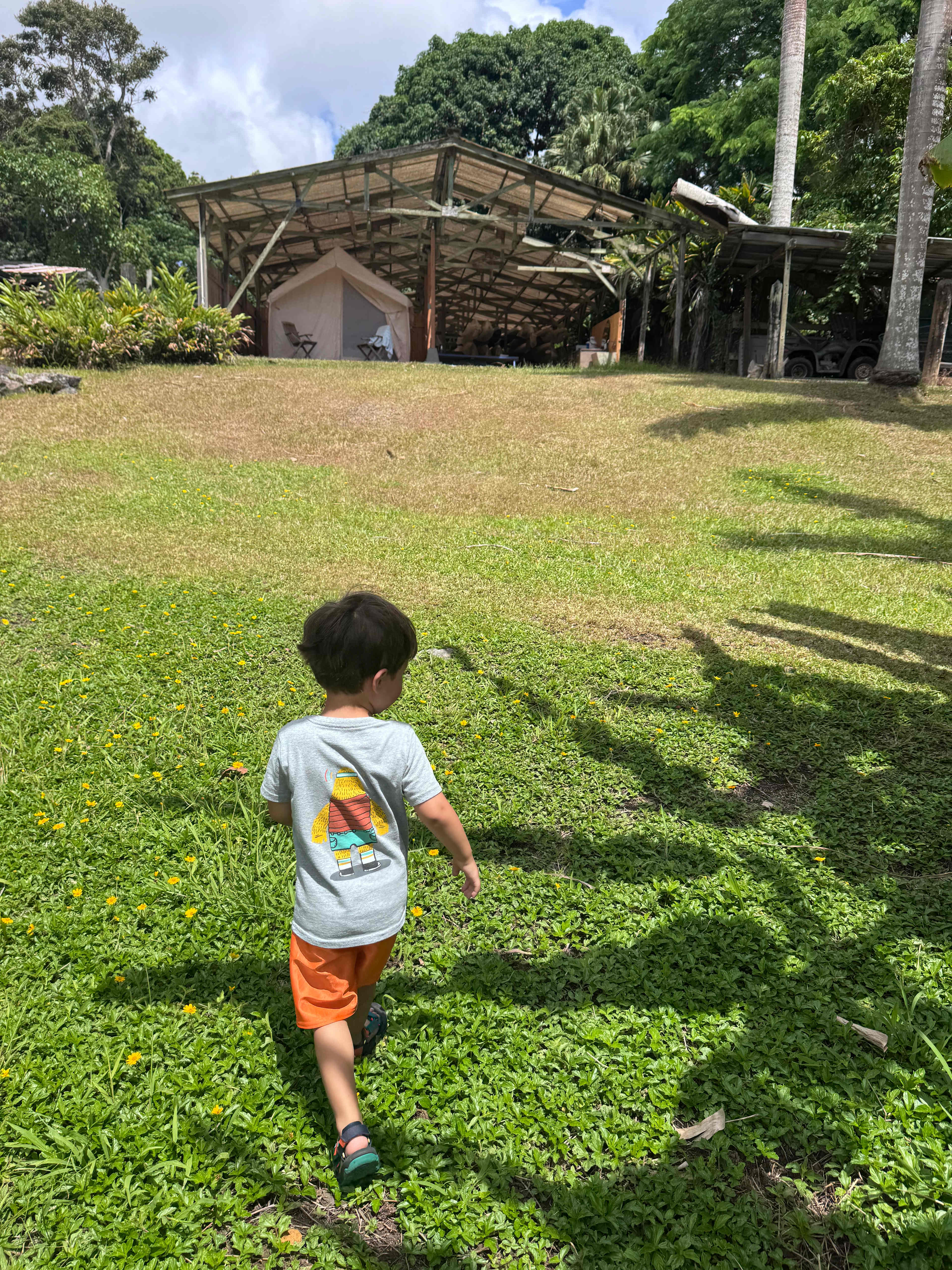 Waimanalo Farmstay