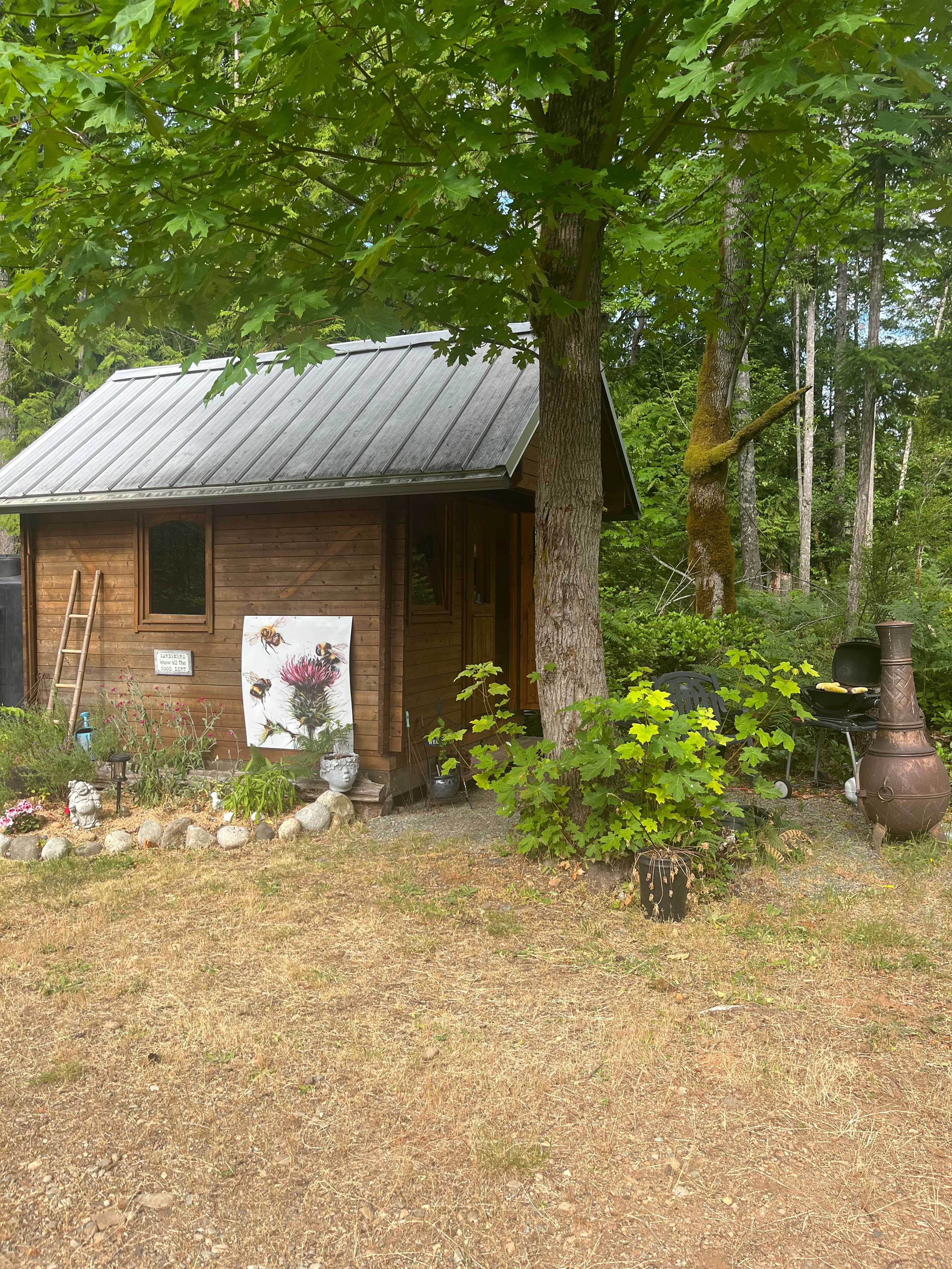 theDoighouse Earthship