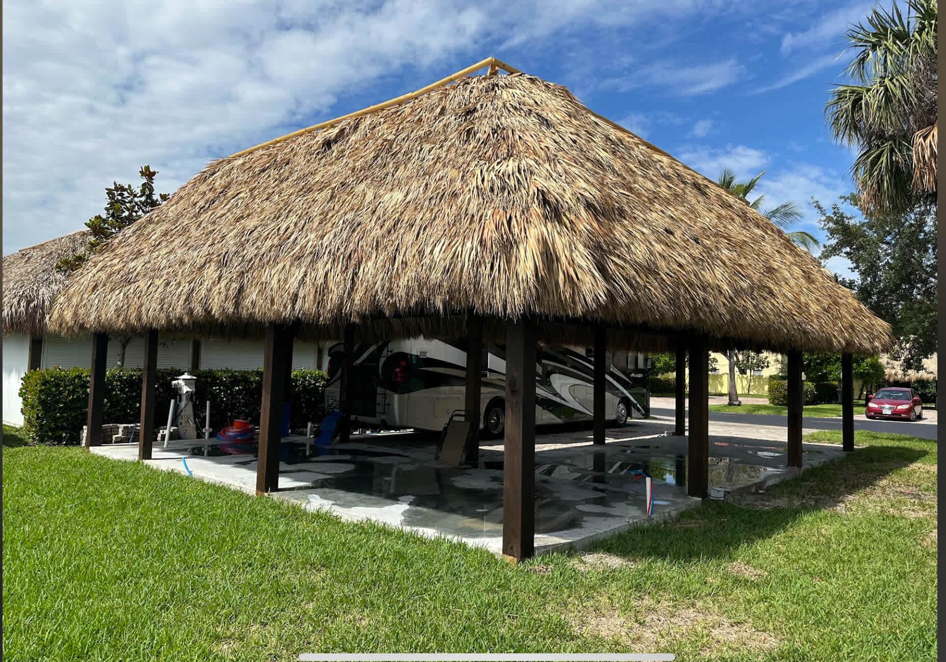 Steve’s Luxury RV Lot
