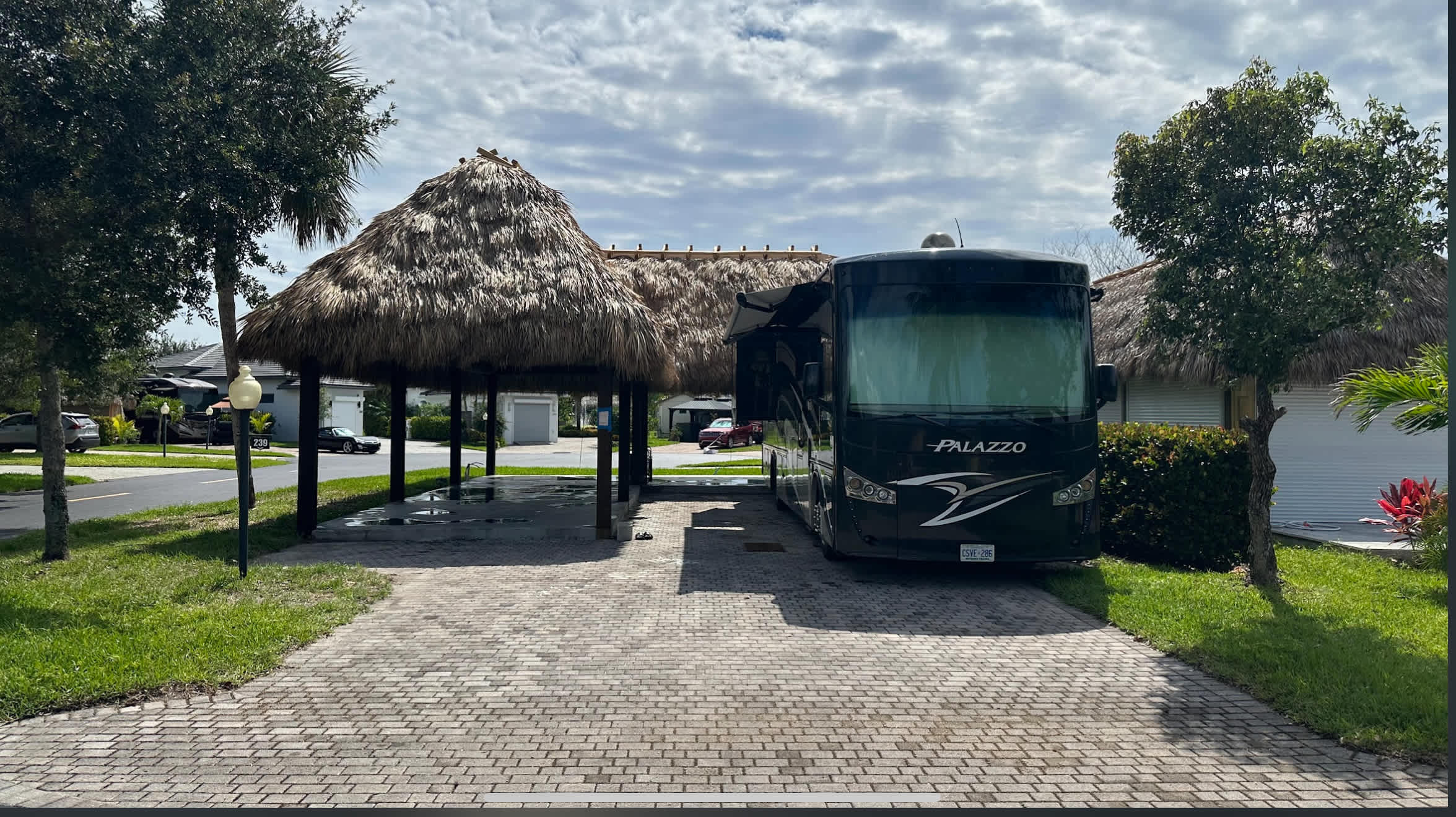 Steve’s Luxury RV Lot