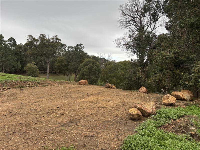 Sunset Ridge Camp Sites