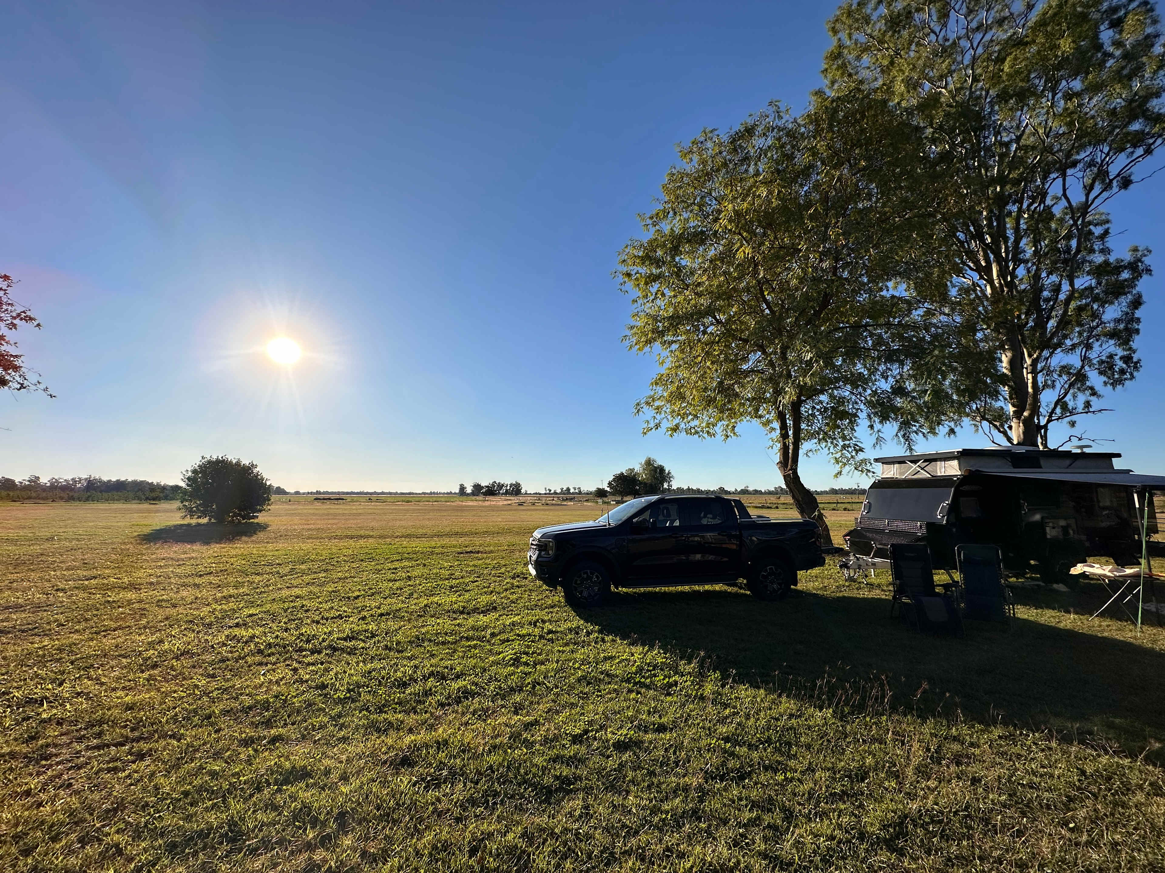 Winterfest Campground