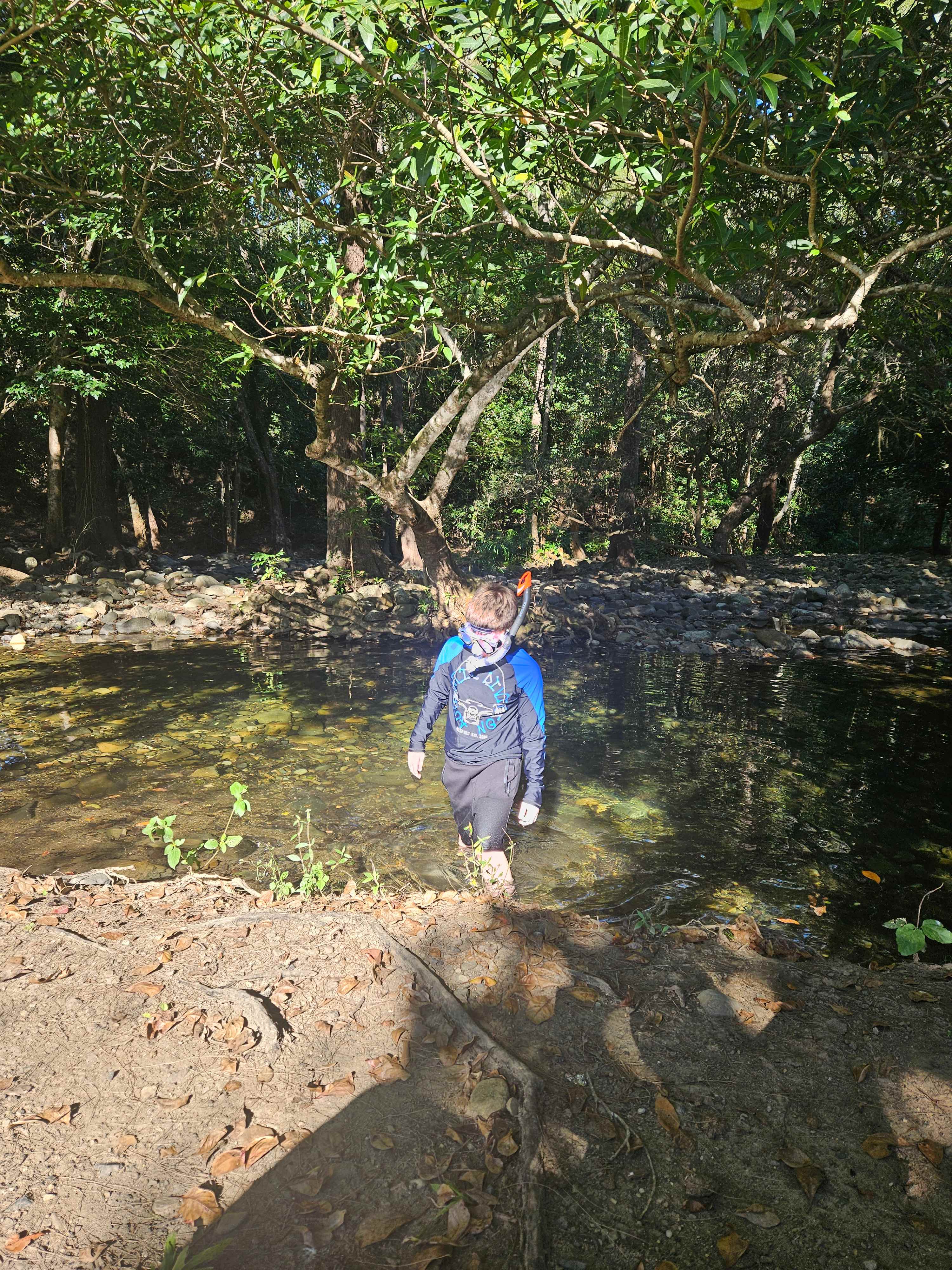 Blue Tree Campground