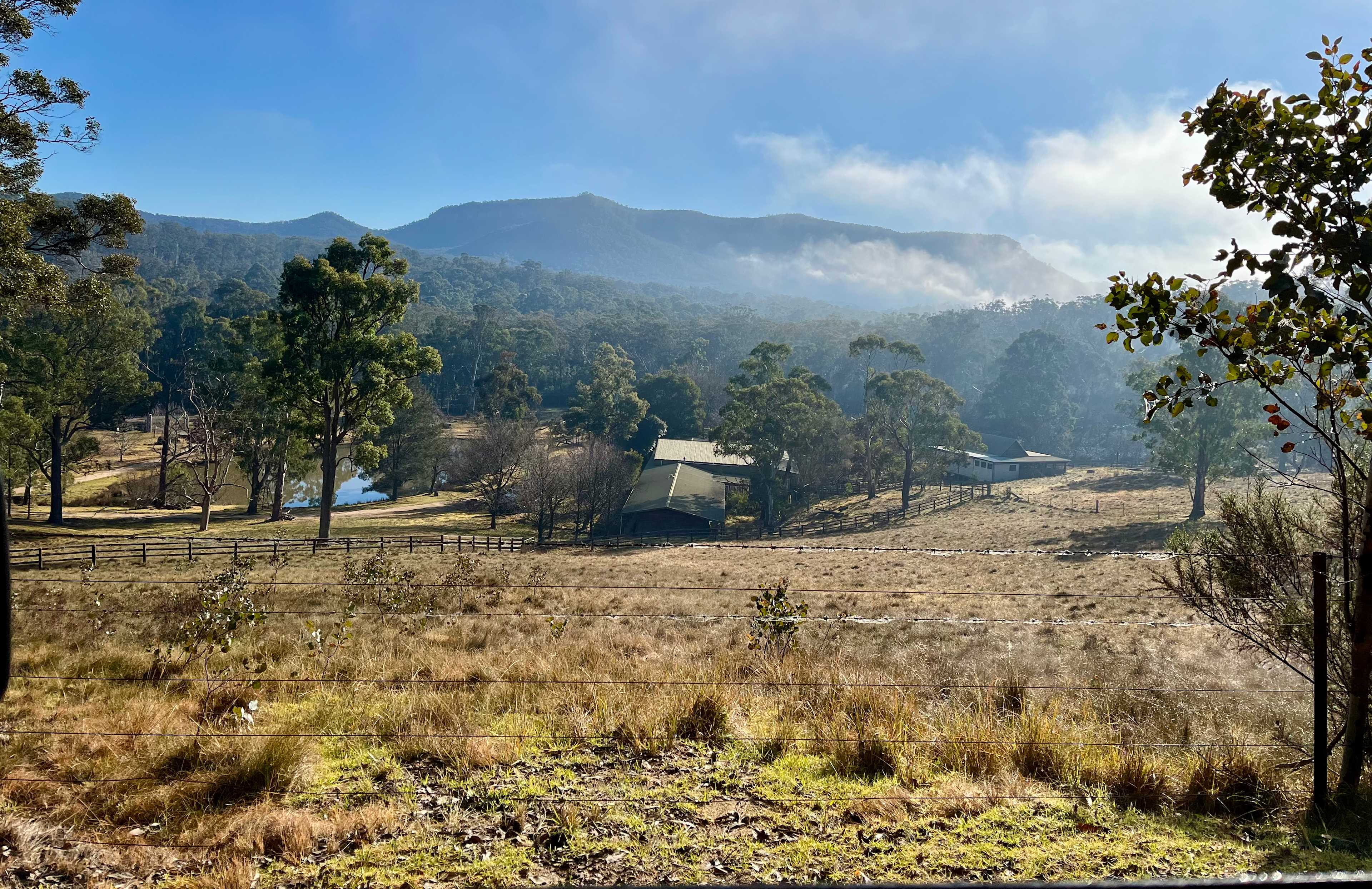 Megalong Valley Farm