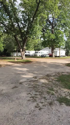 Arts RV Sites