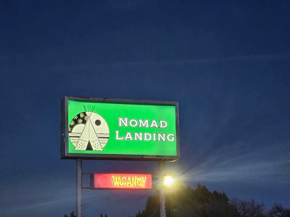 Nomad Landing