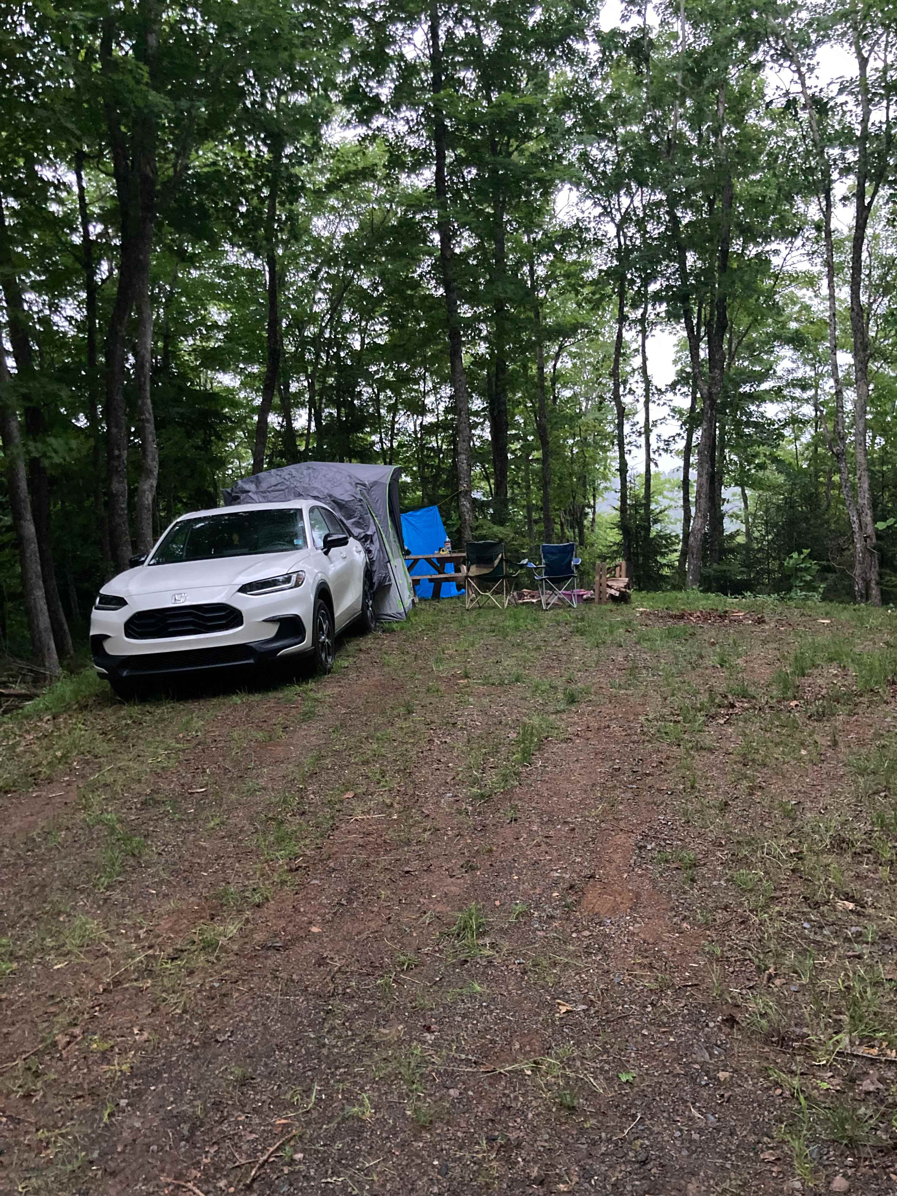 Fraserville Off-Grid Camping