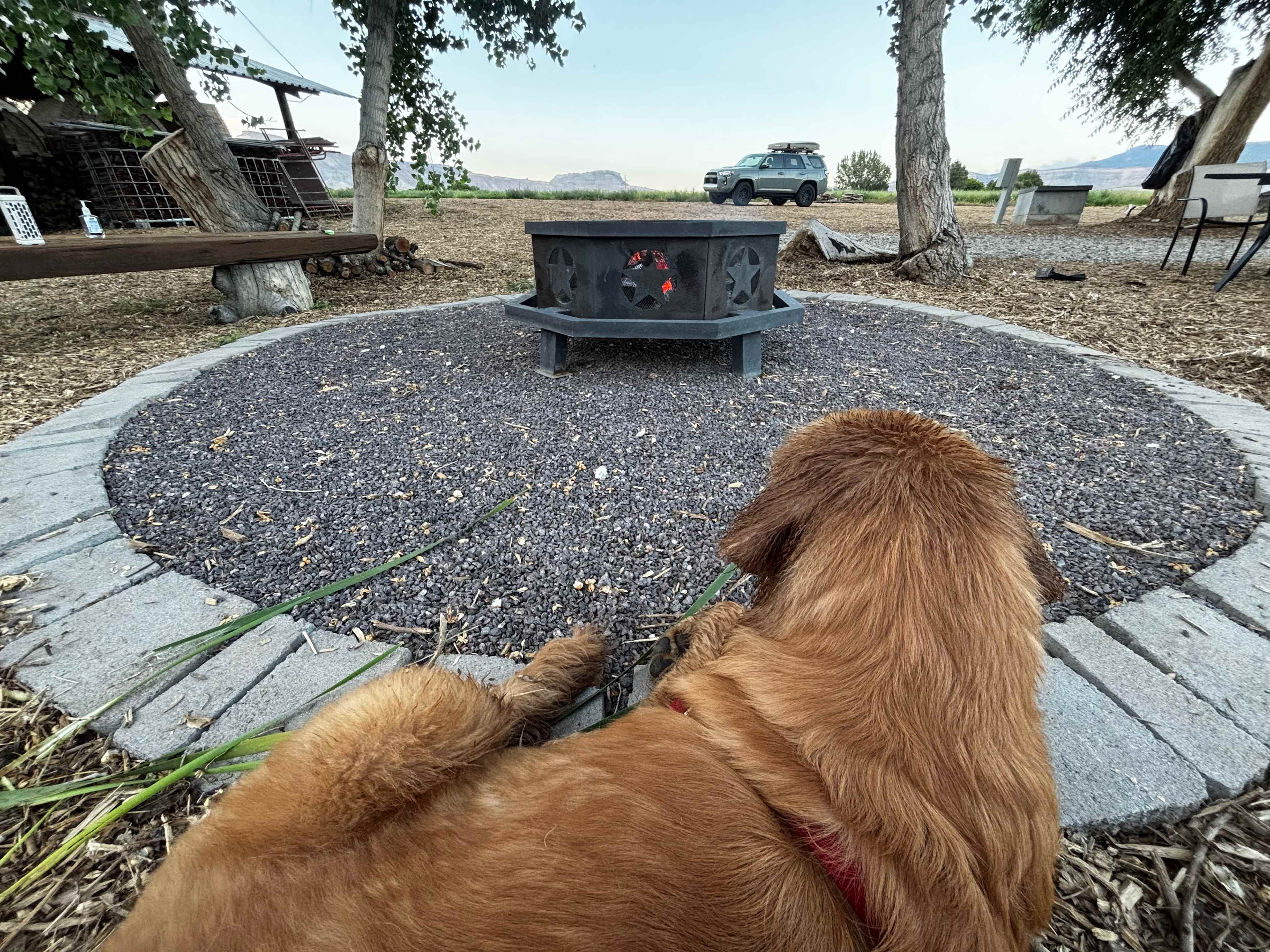 Reverie Retreat at MTO