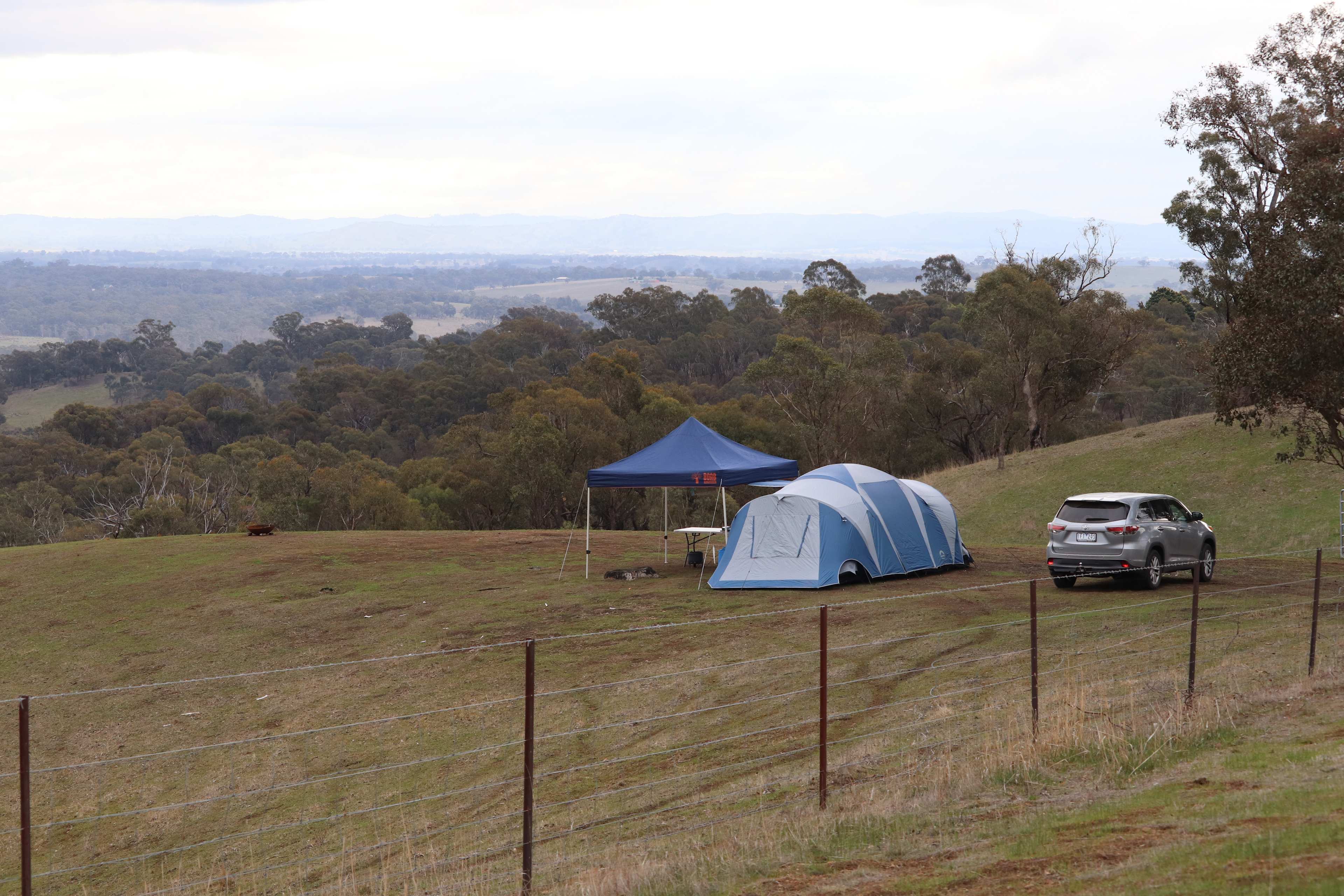 Campsite