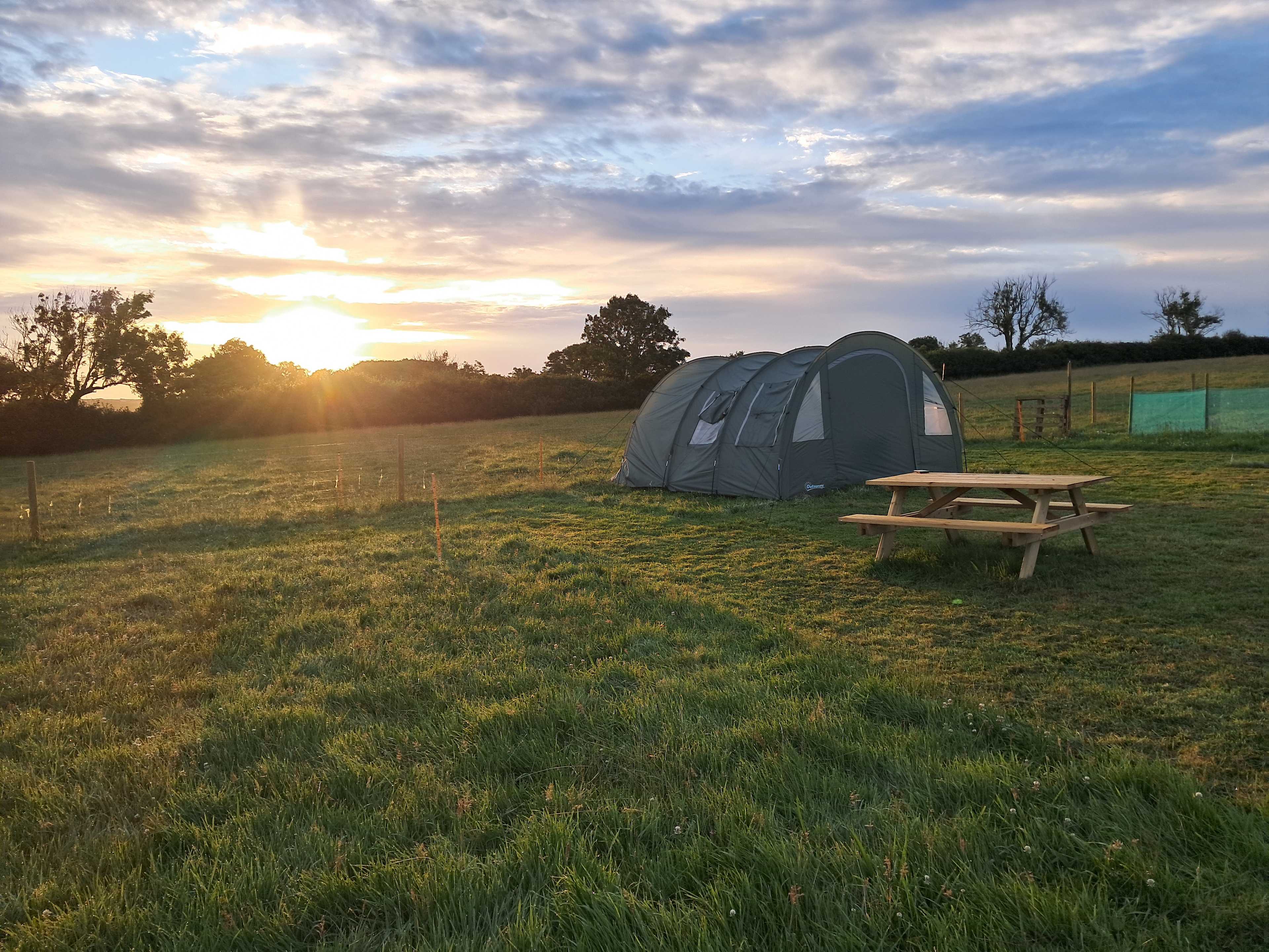 Maisies Campsite