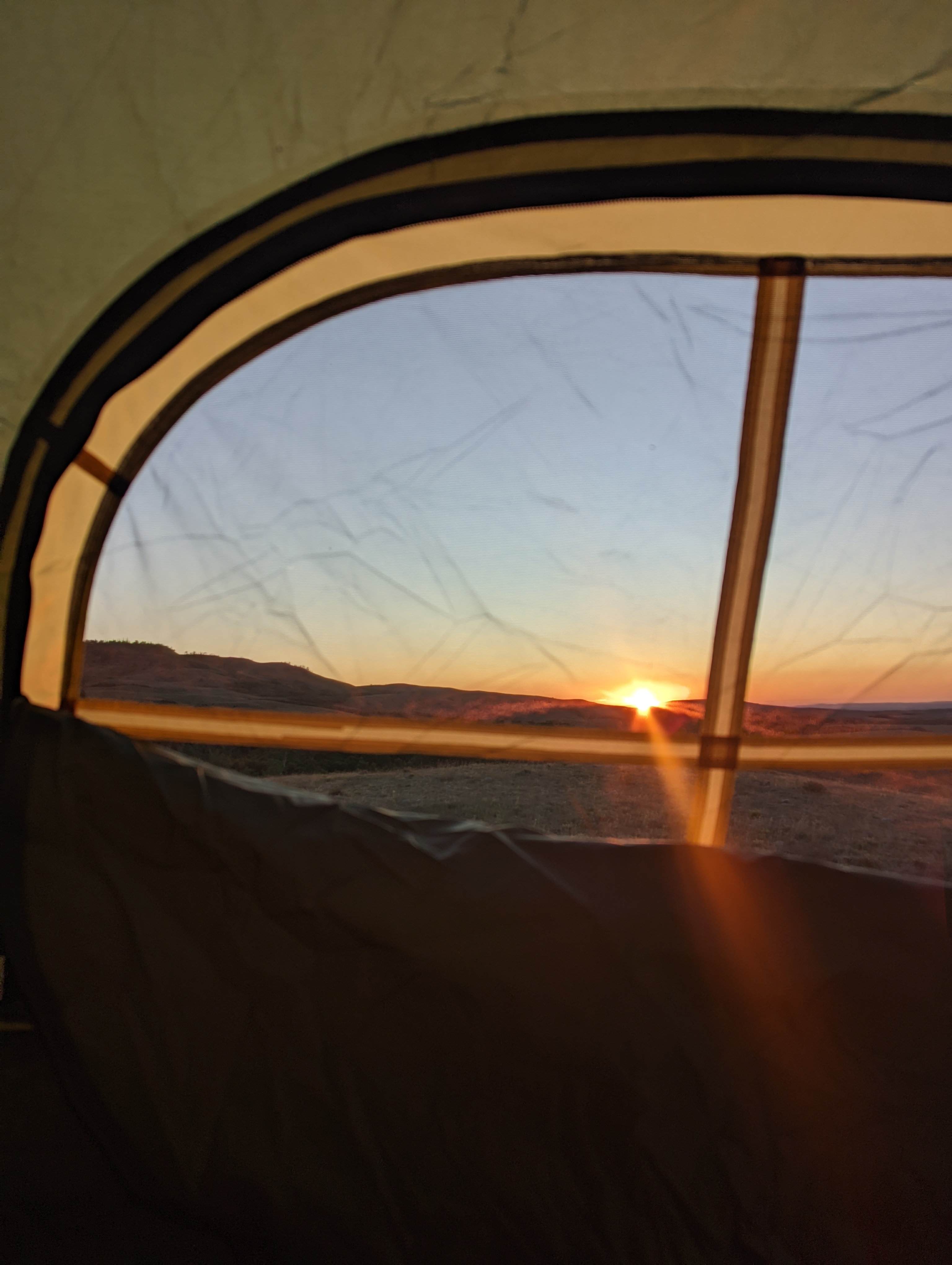Home Gun Ranch Primitive Camping