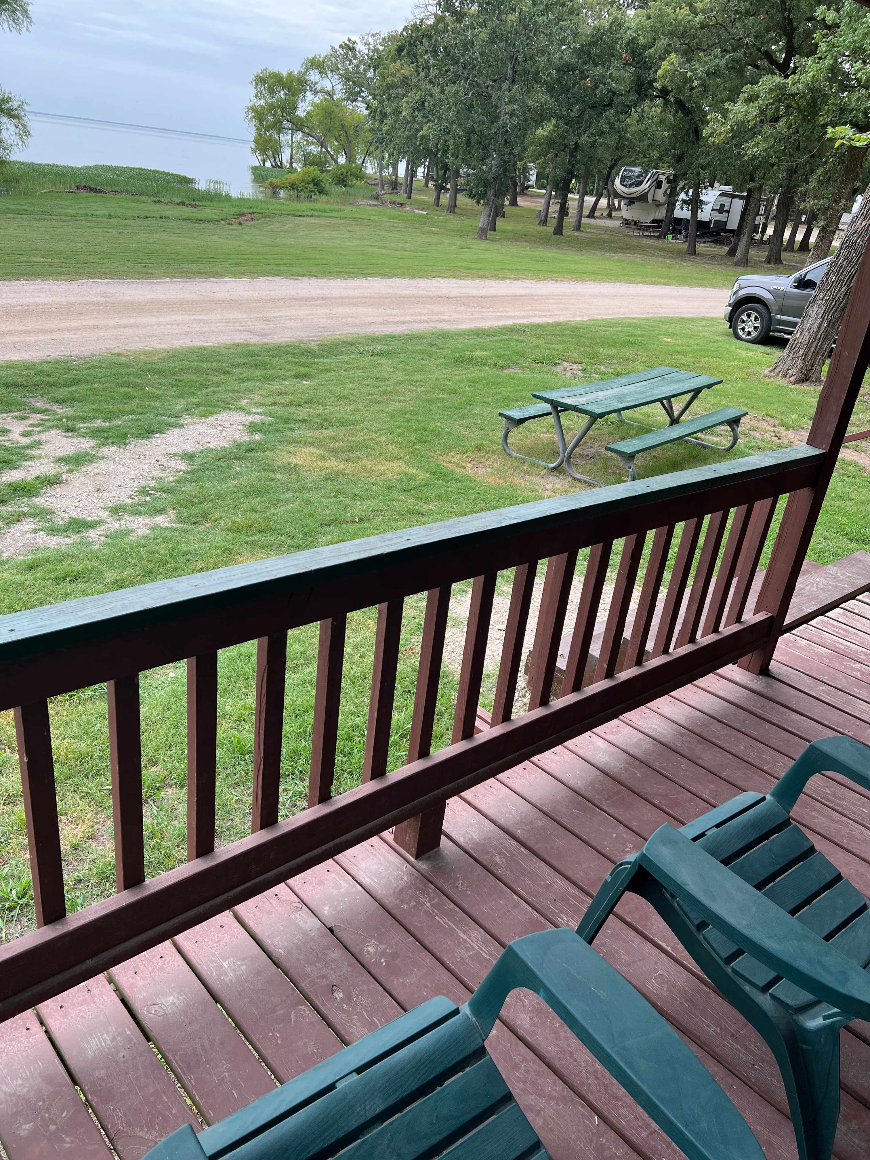 Anchor Inn Marina and Resort