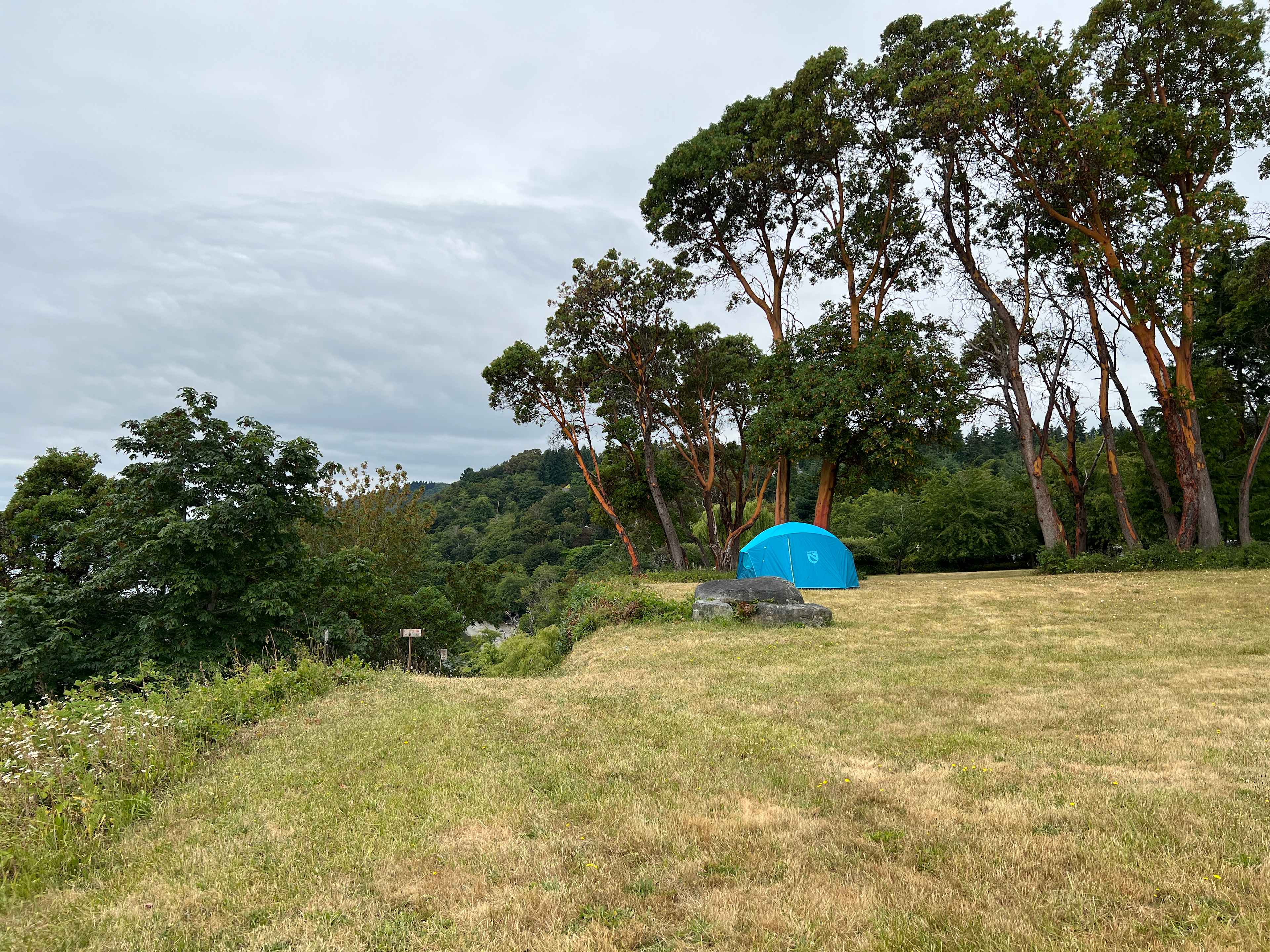 Private Beach, 15 Acres, Vashon