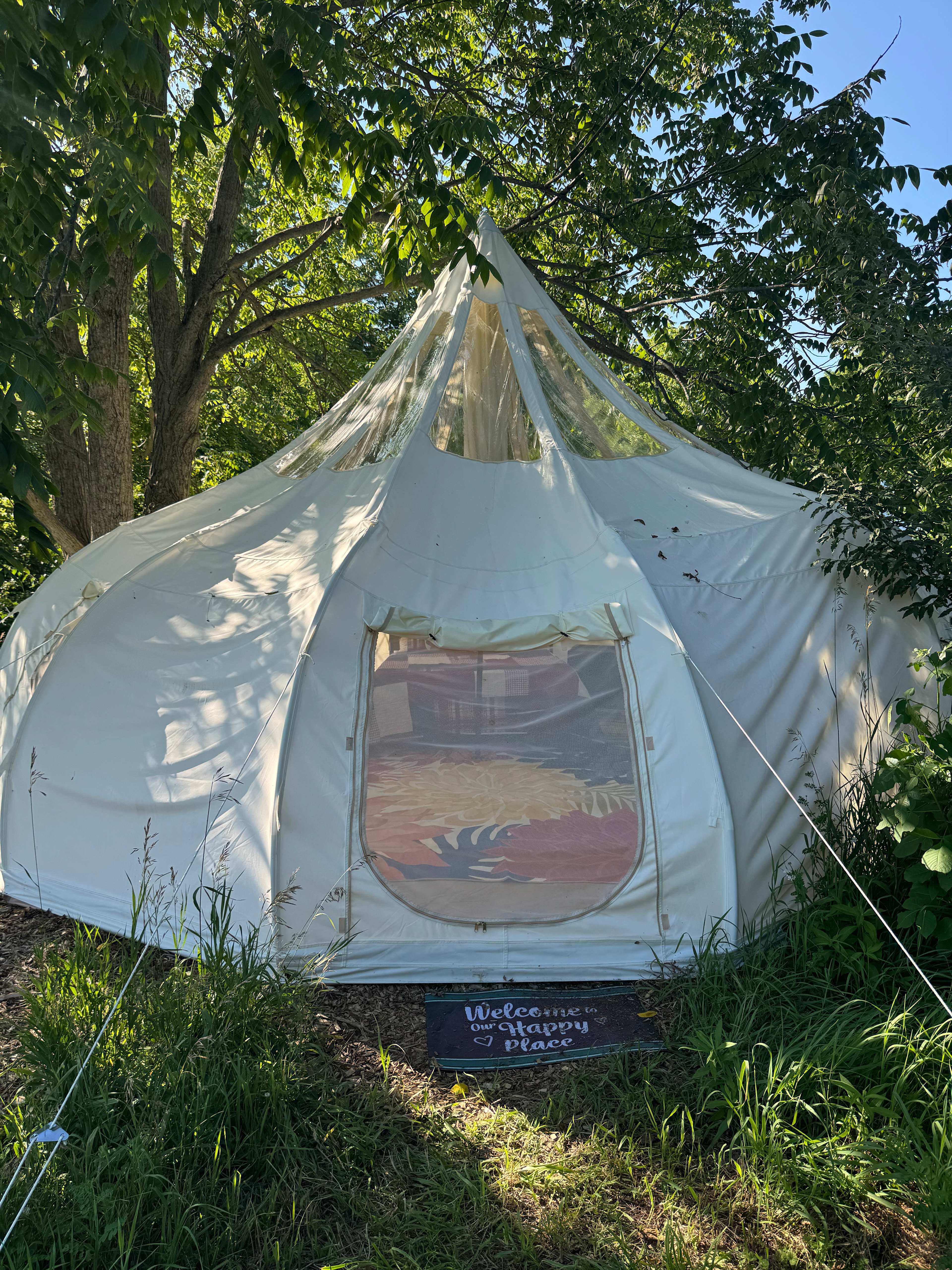 Glamping+Goats+Gardens 175Acre Farm