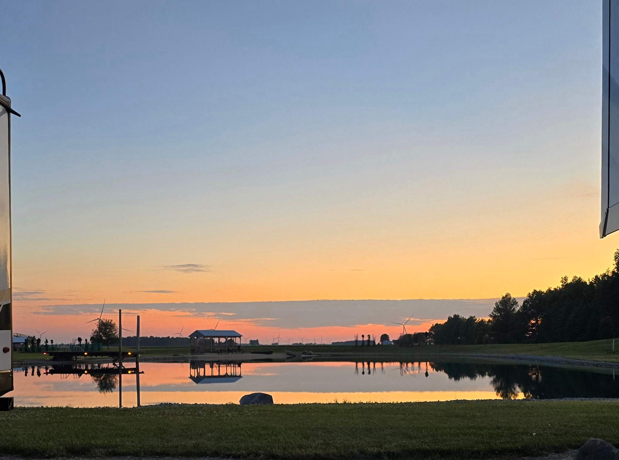 MCK's Pond