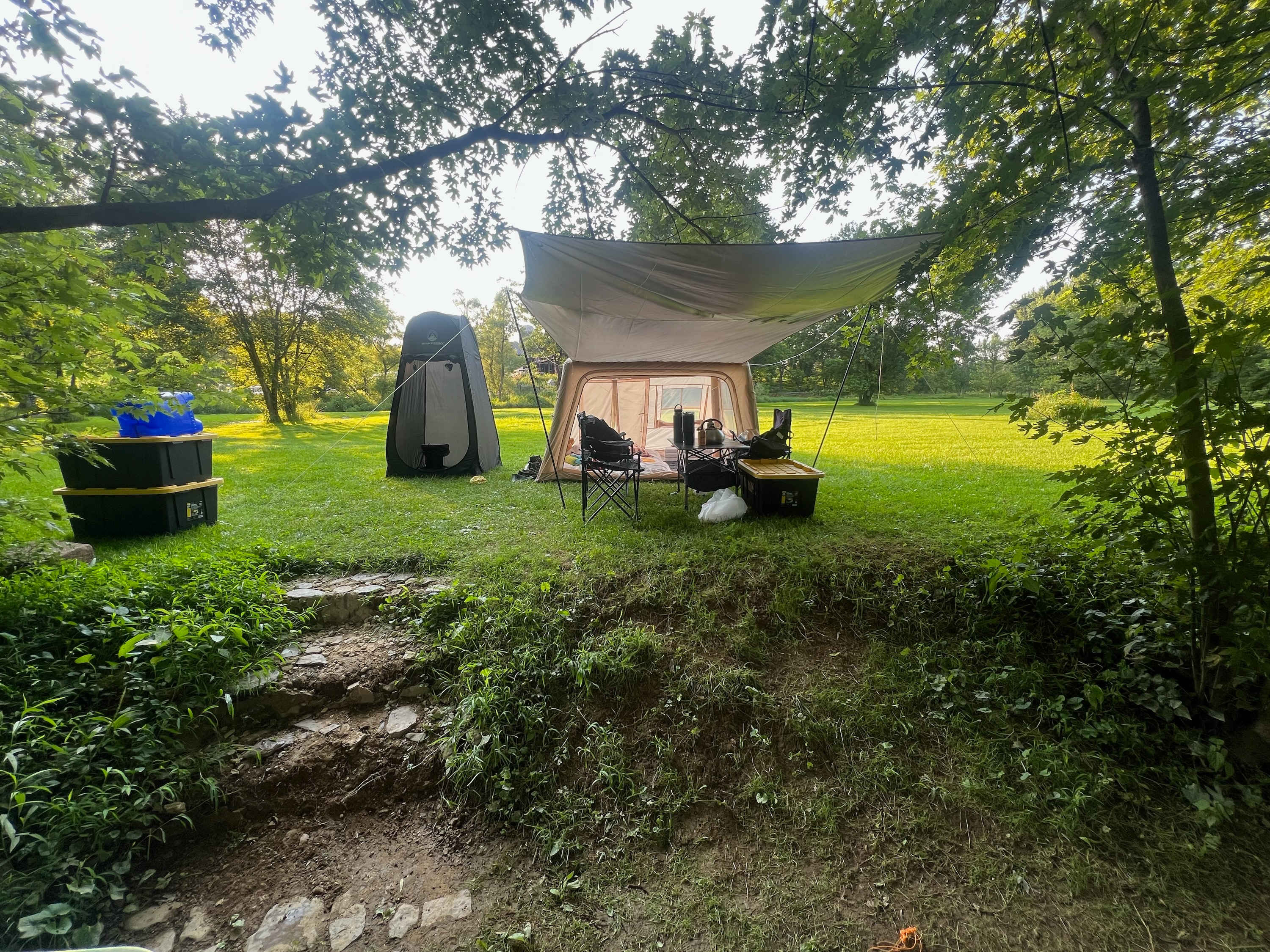 Shambala at Mystic Hollow
