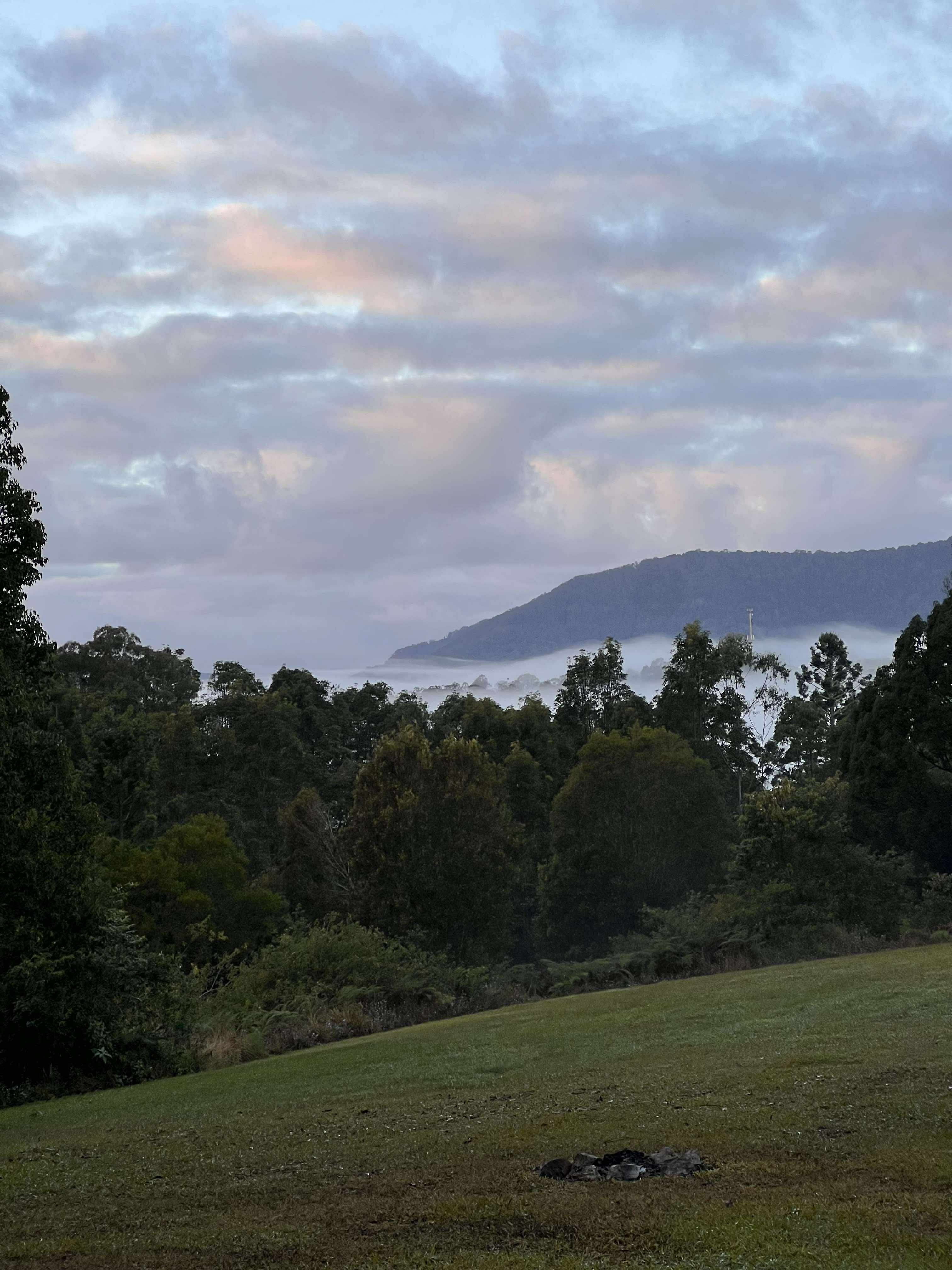 Misty Mountain - Kunghur