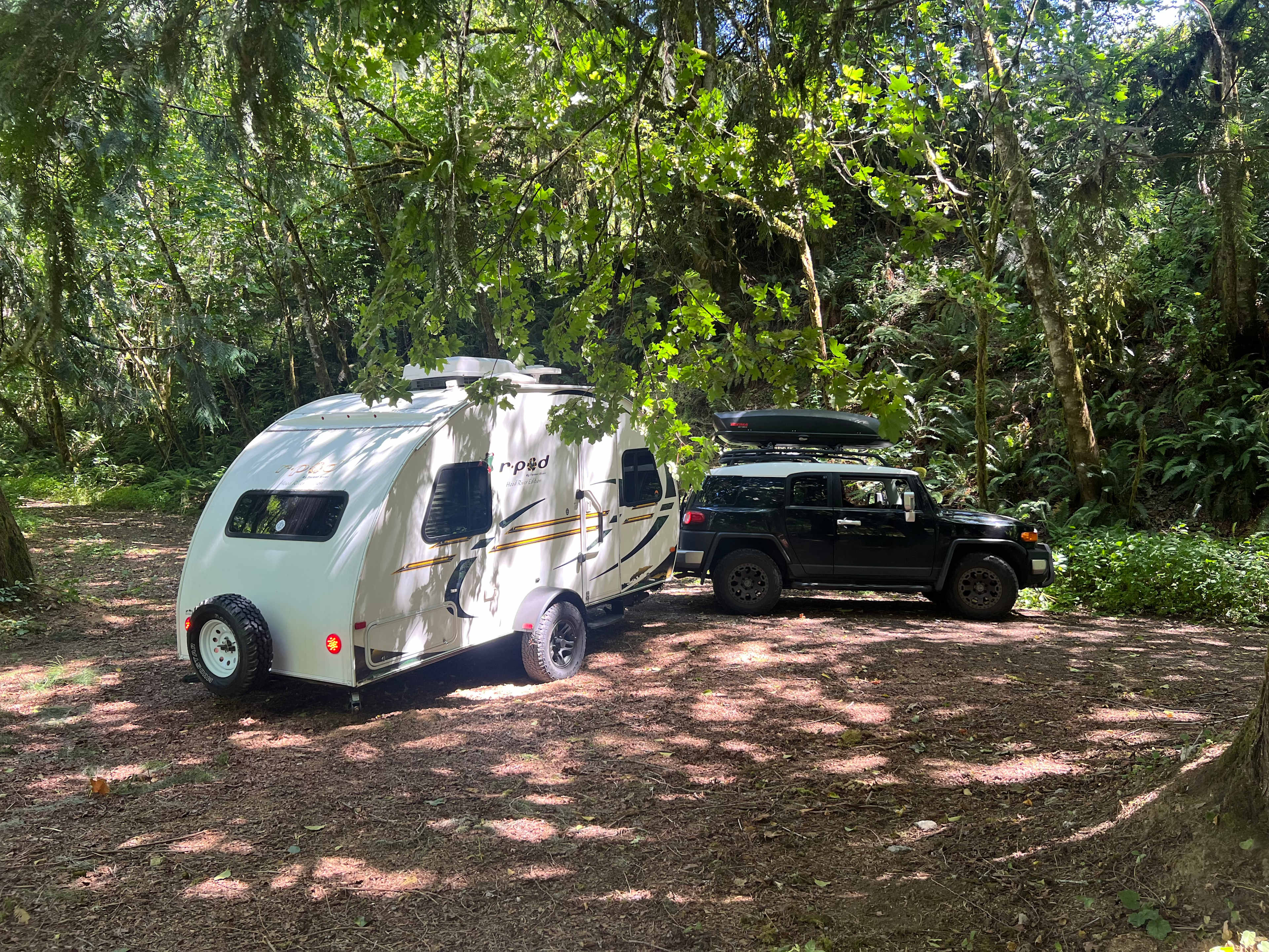 Favorite Creek Campground