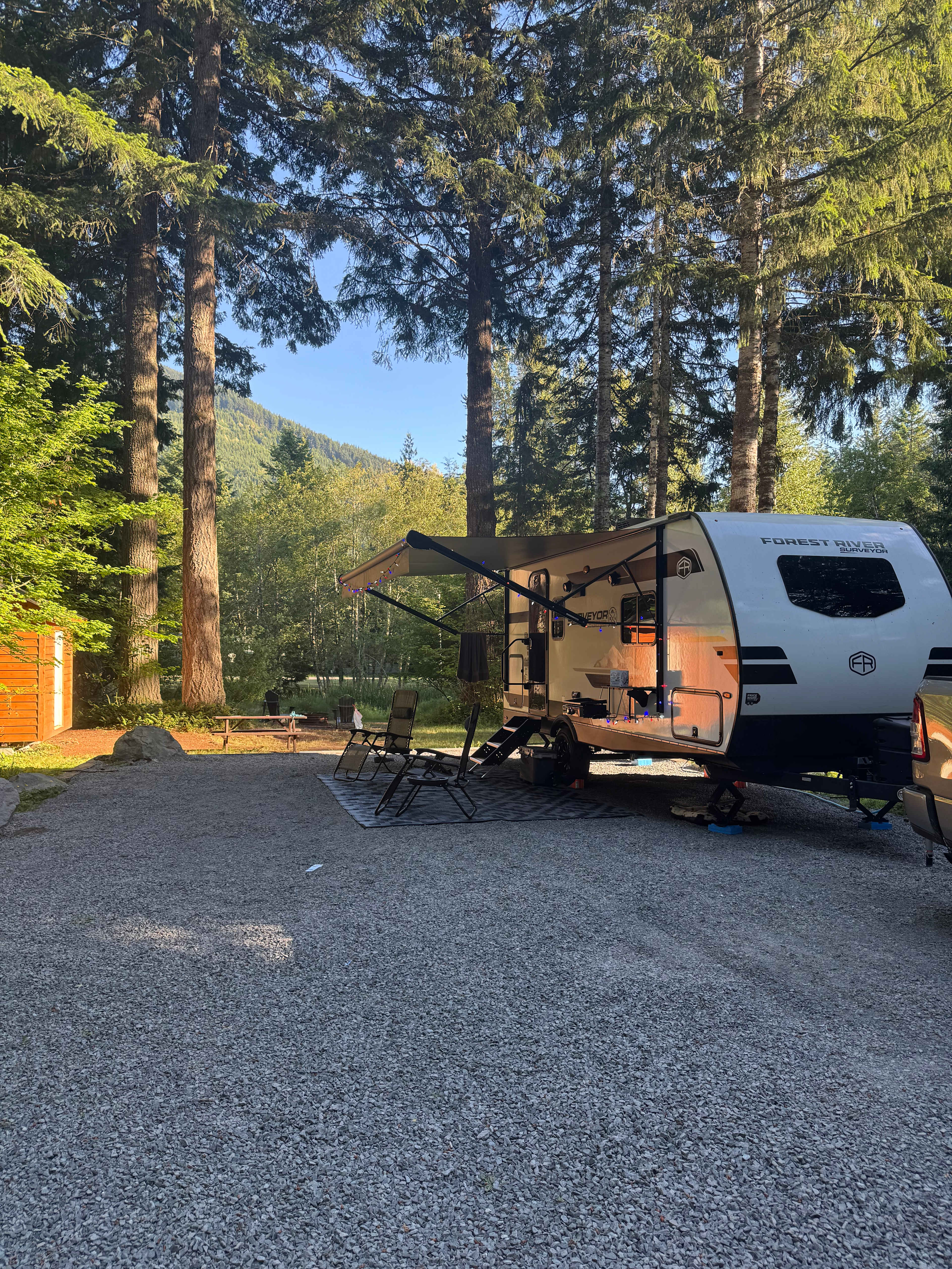 Paradise On The Pond RV